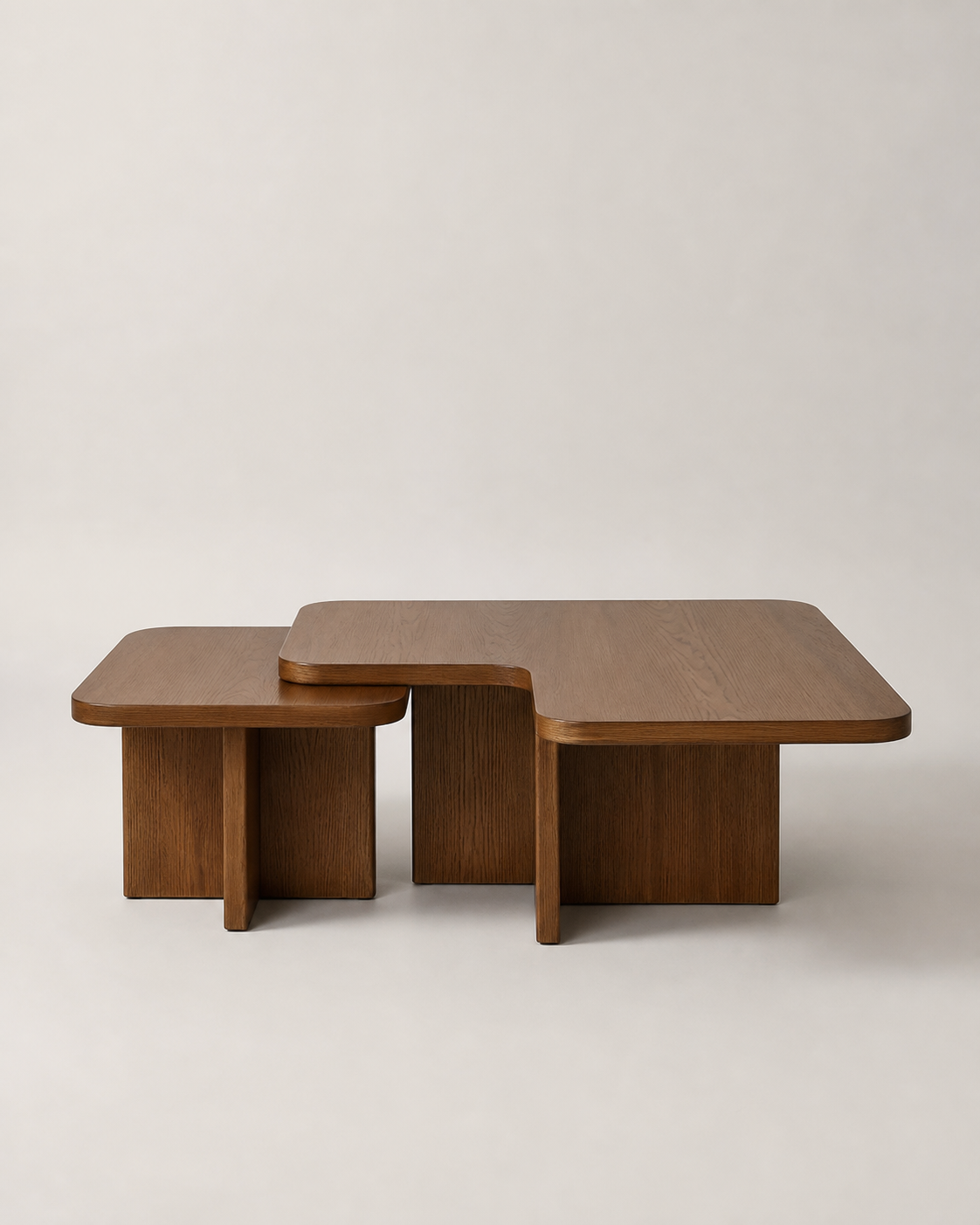 Luma Coffee Table — back view