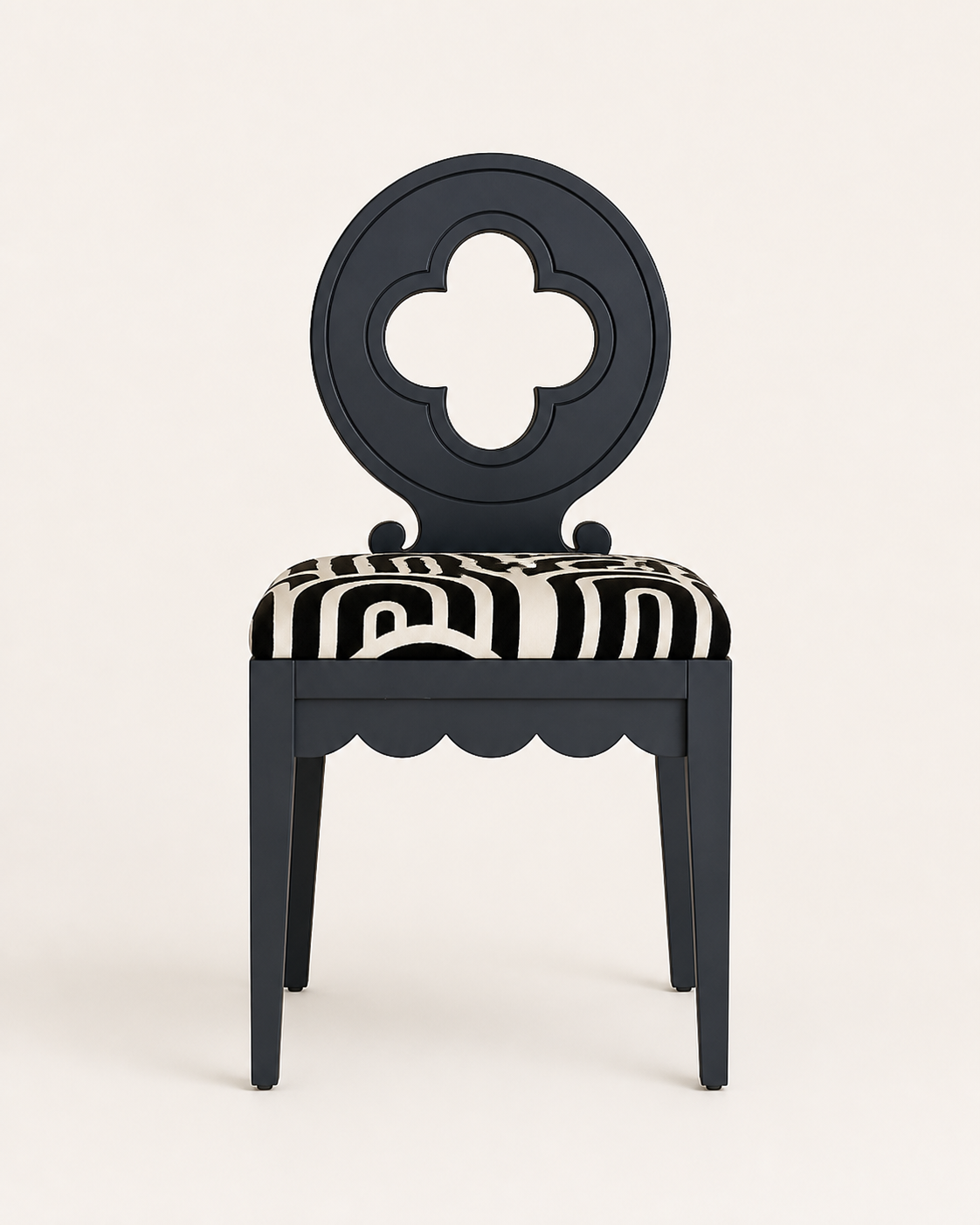Luma Dining Chair — front view