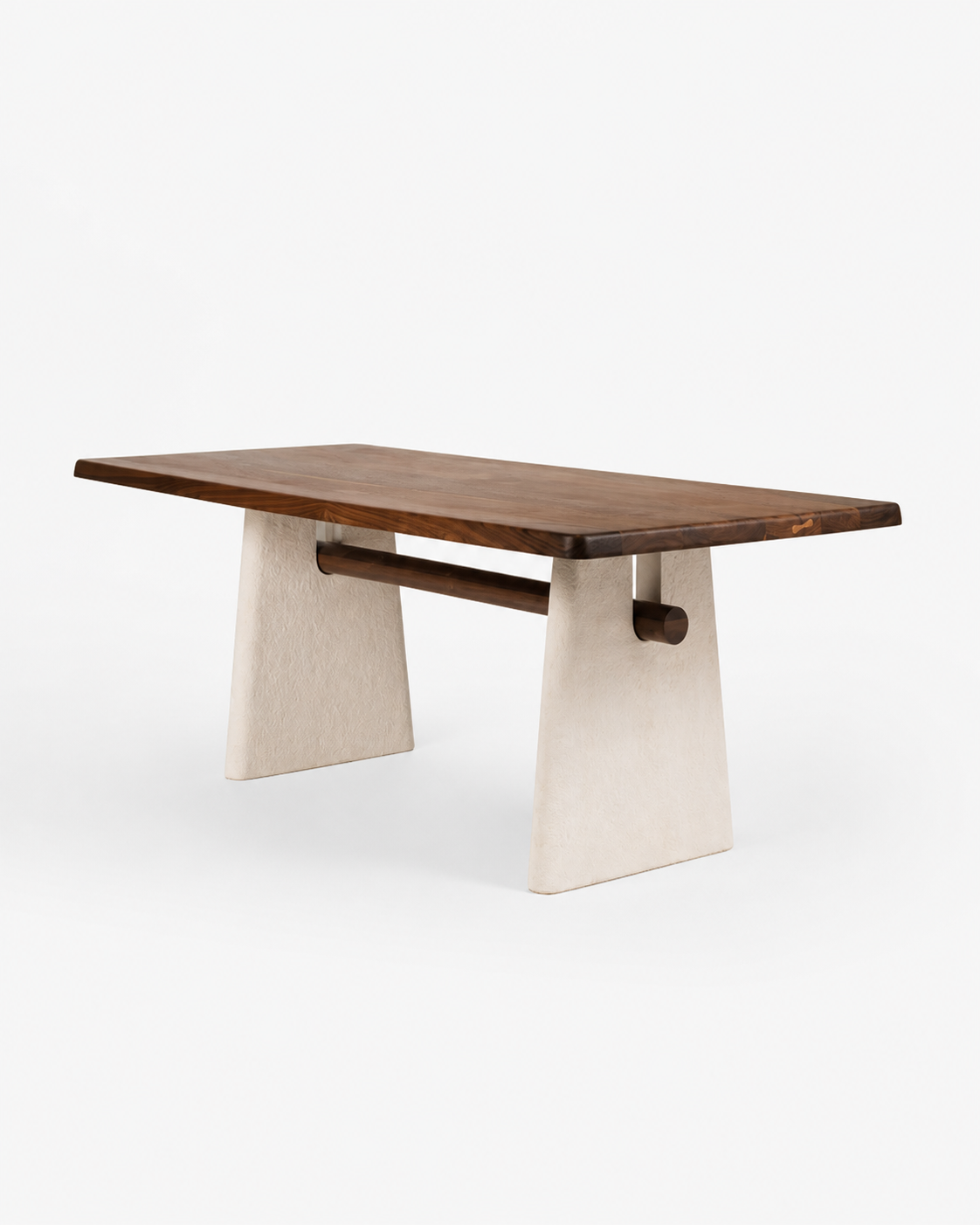 Luma Dining Table — back view