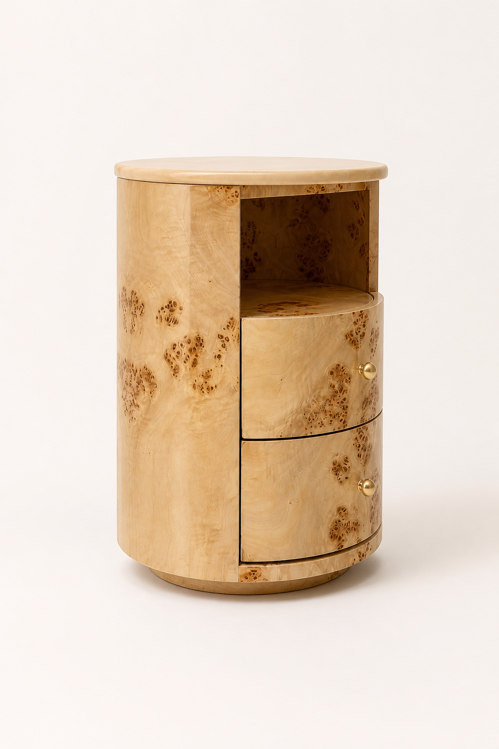 Luma Side Table — front view