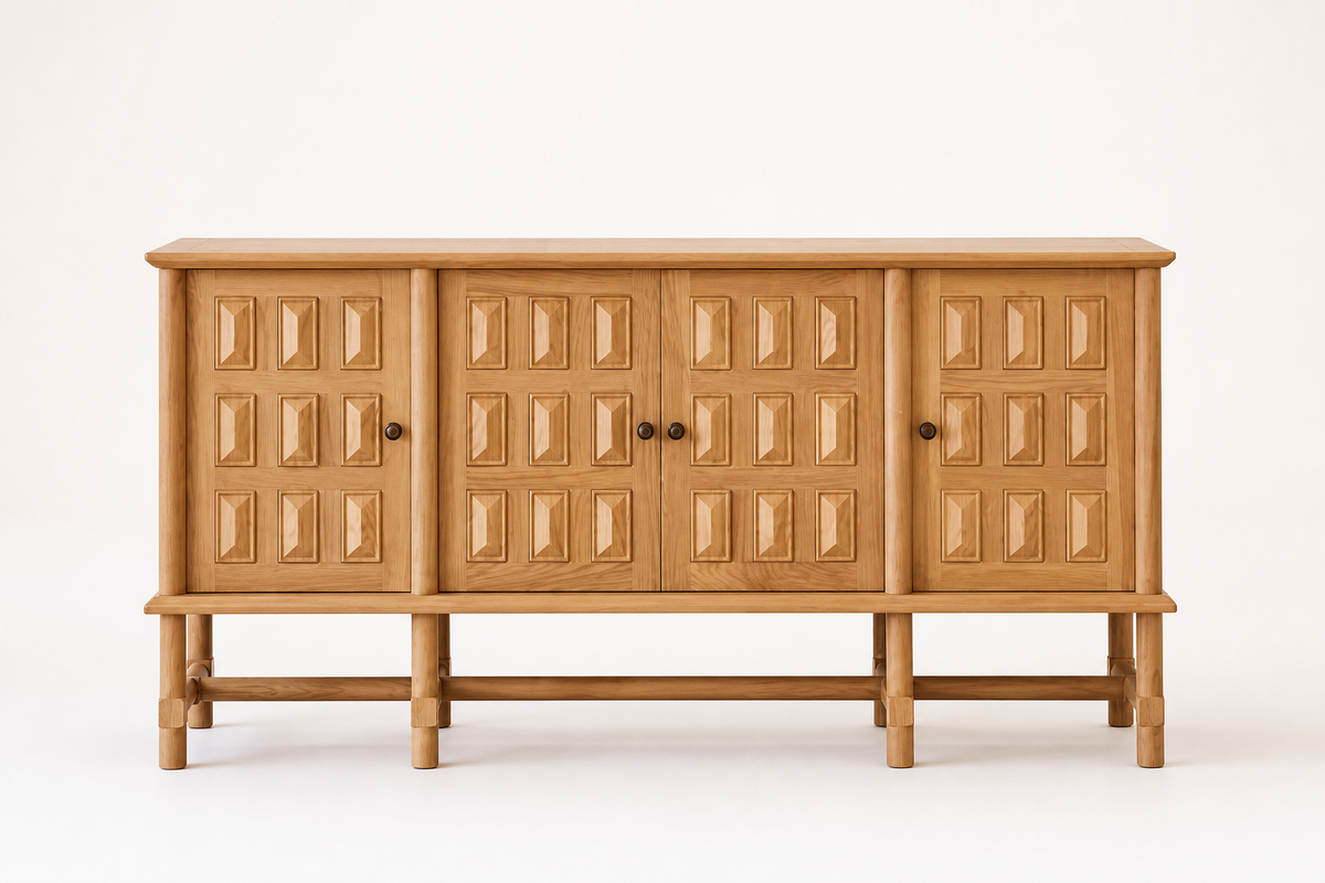 Luma Sideboard — front view