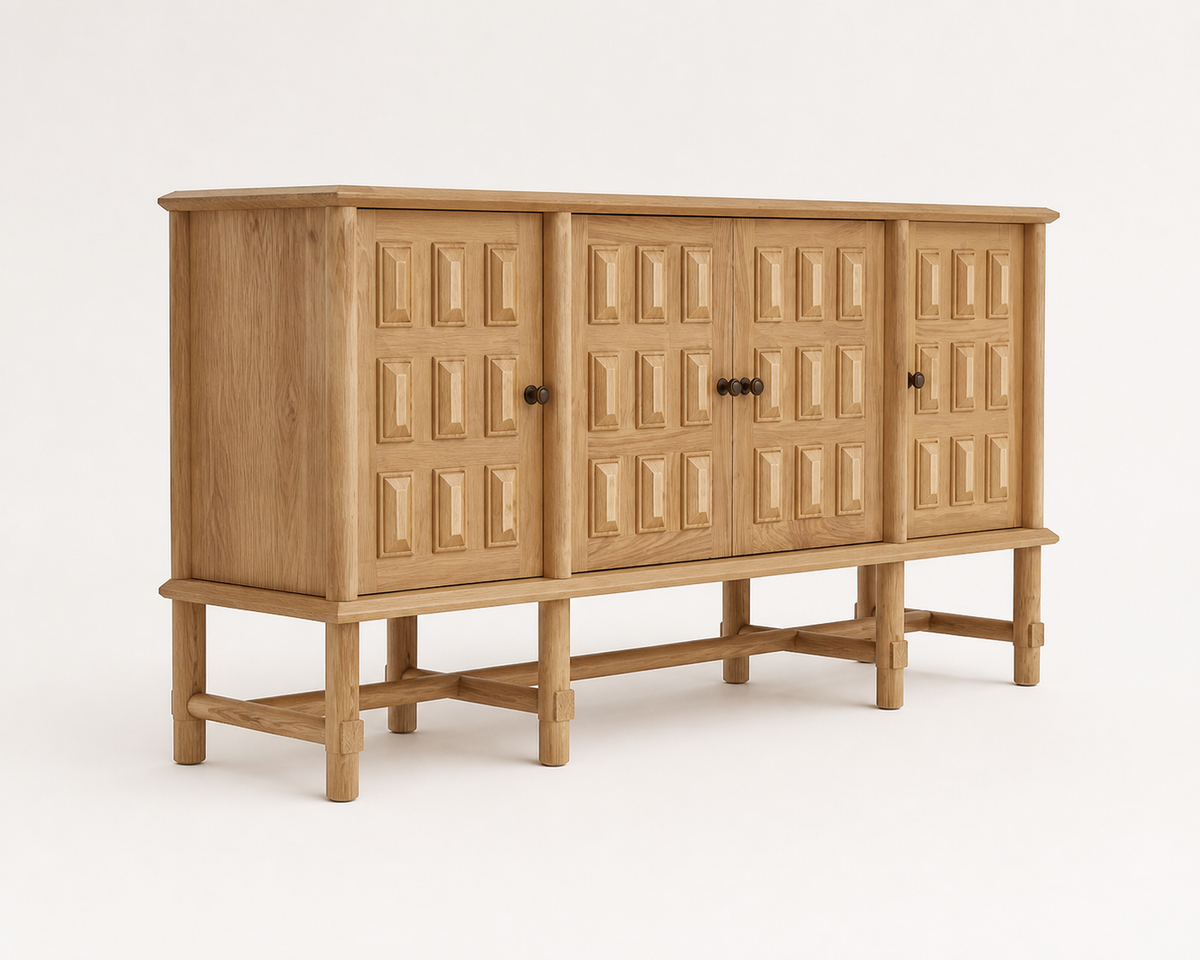 Luma Sideboard — side view