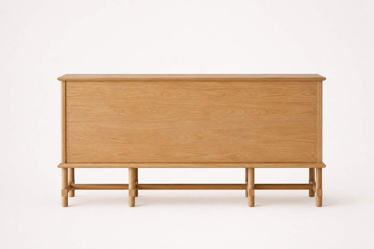 Luma Sideboard — back view