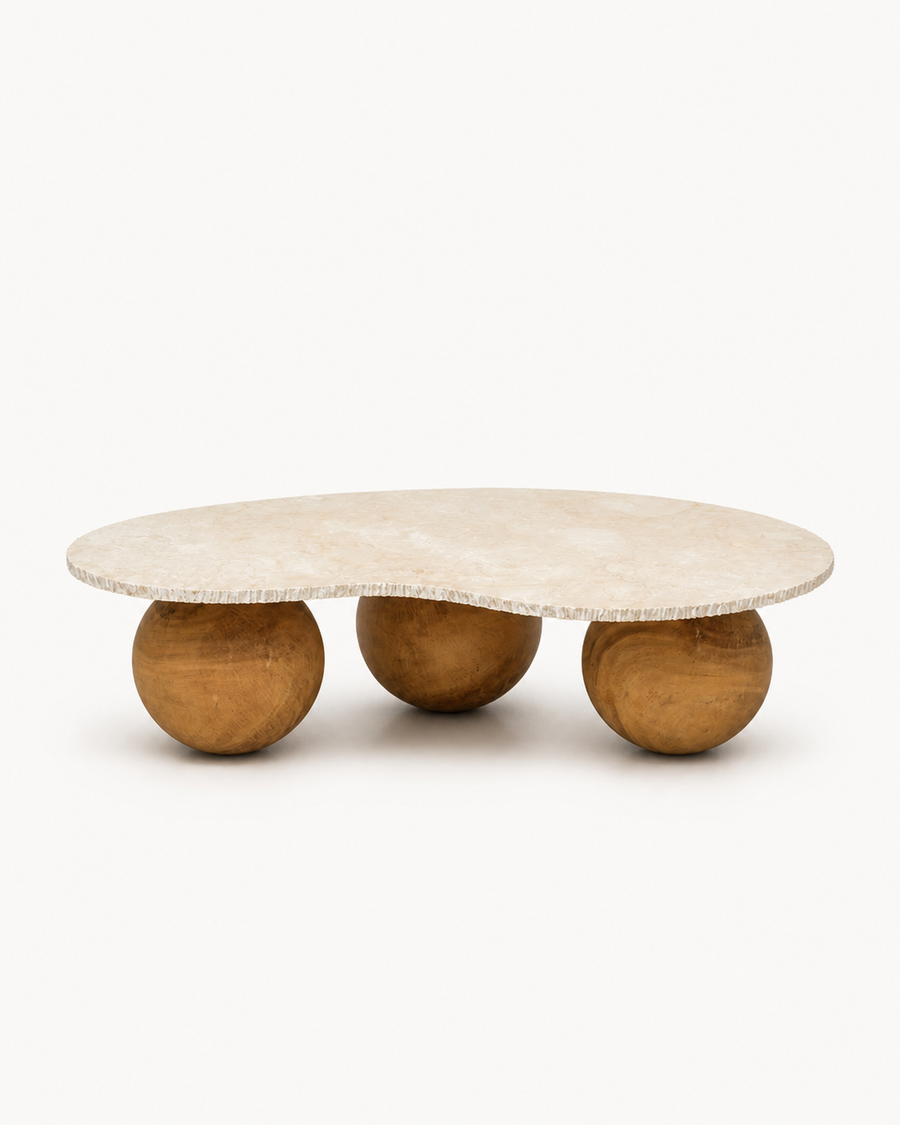 Moss Coffee Table — front view