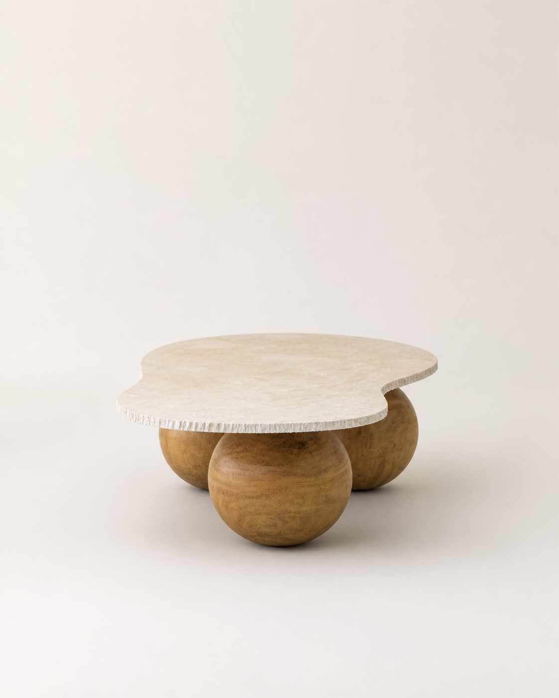 Moss Coffee Table — side view