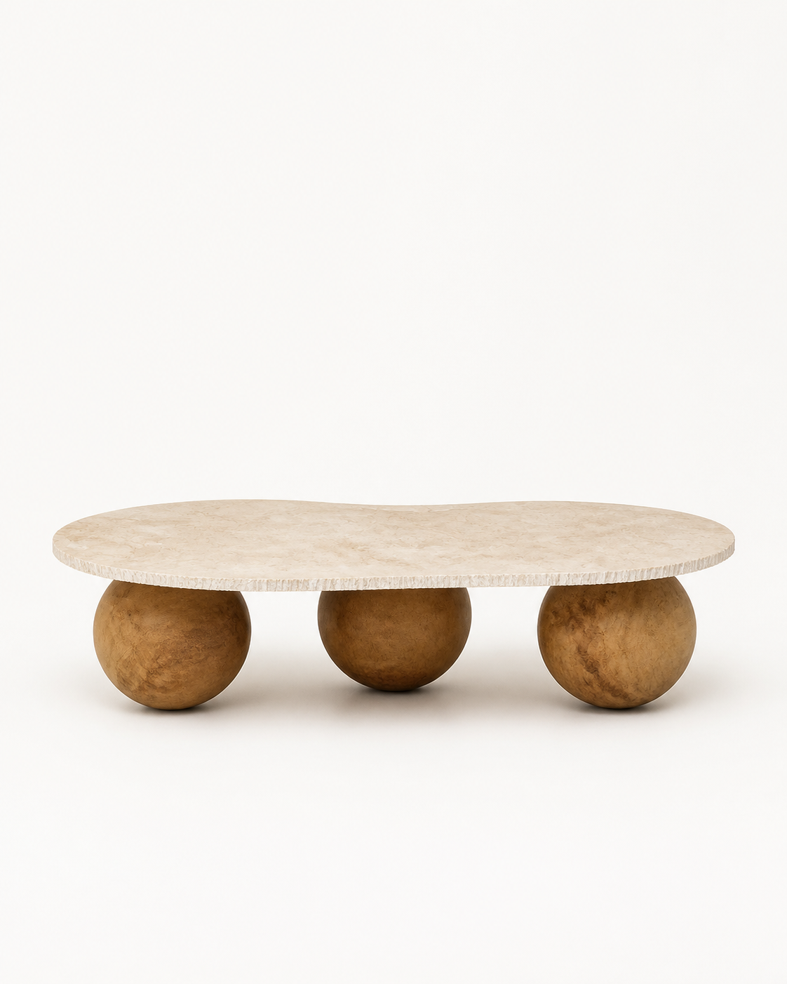 Moss Coffee Table — back view