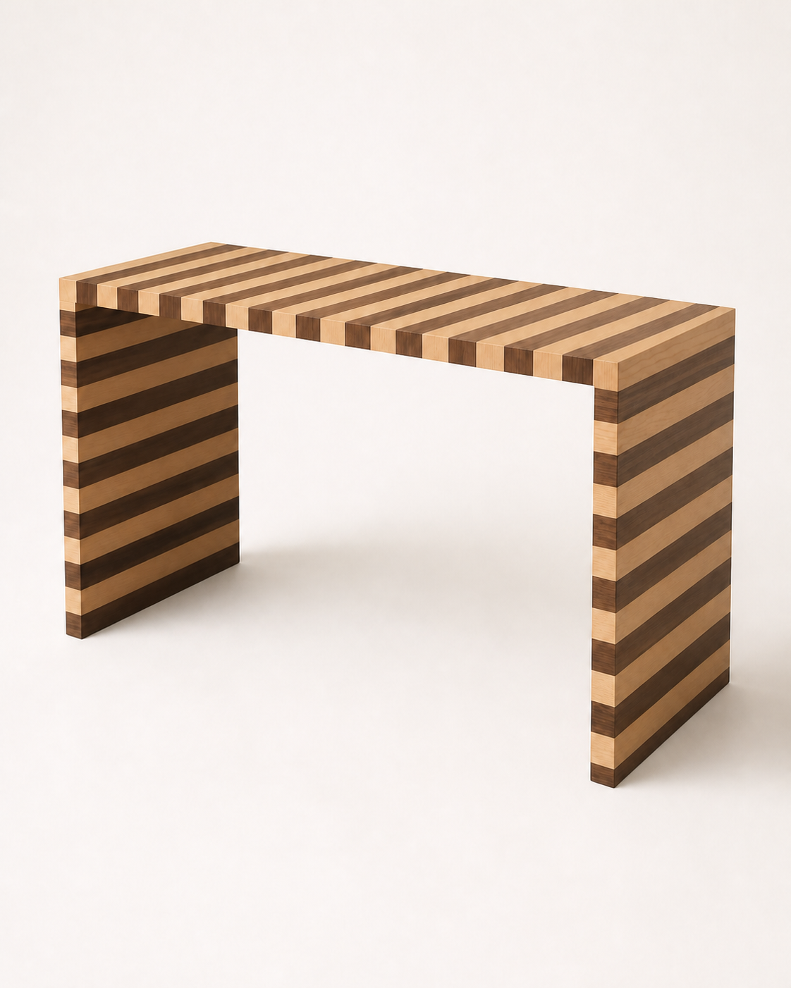 Moss Desk — back view