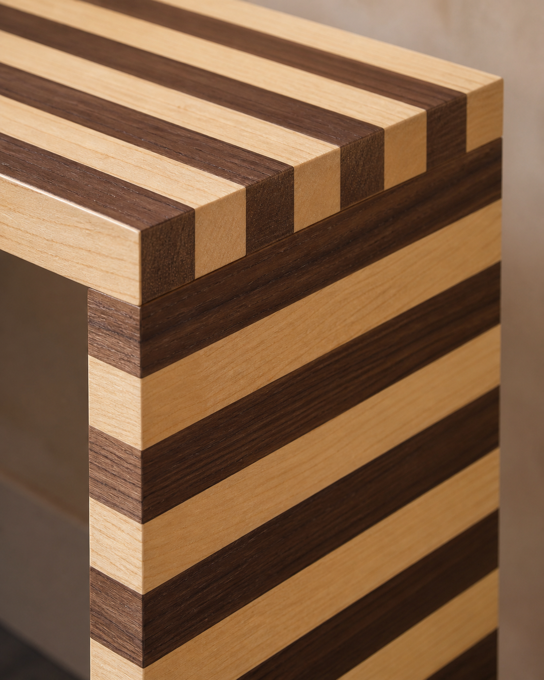 Moss Desk — material detail