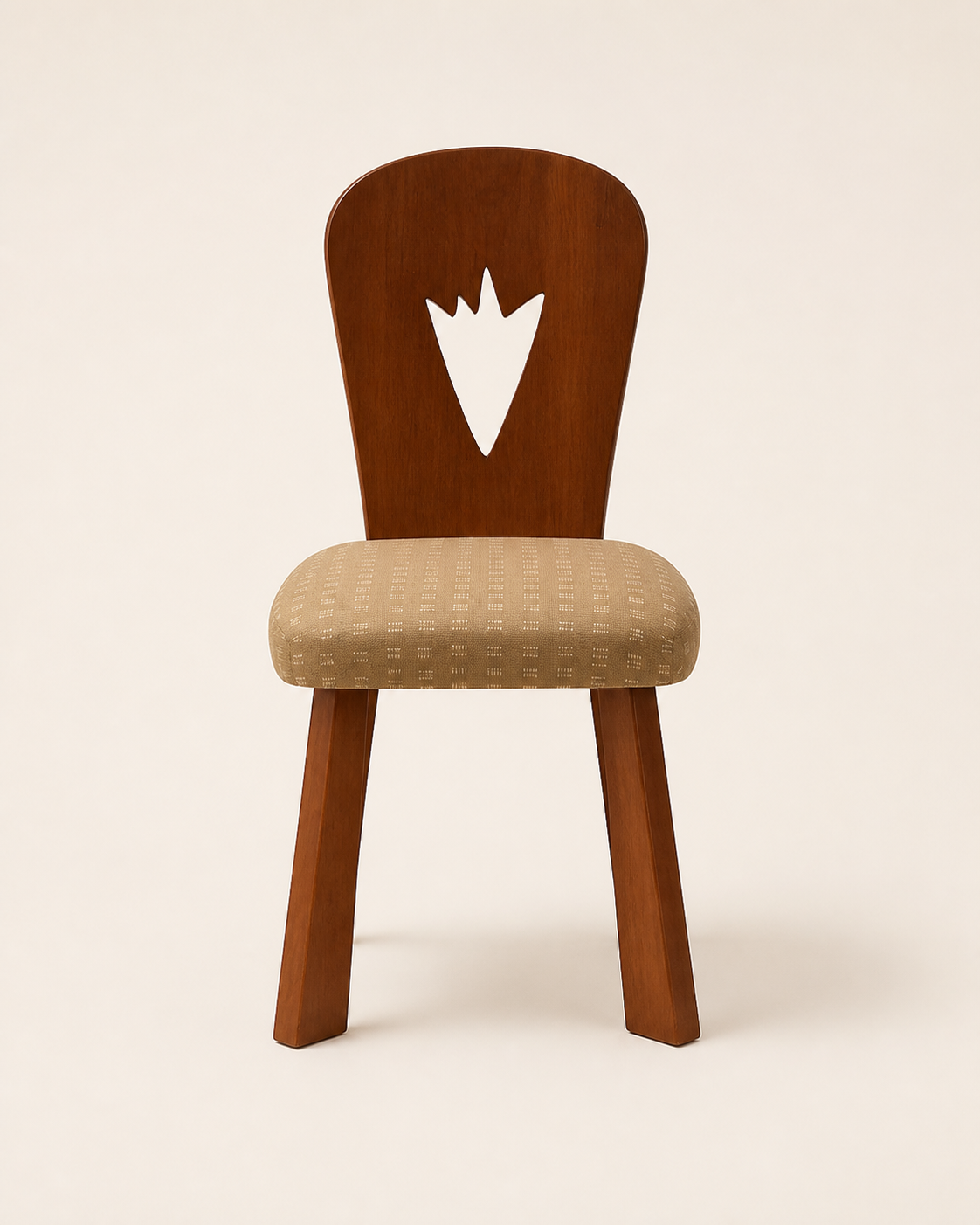 Moss Dining Chair — front view