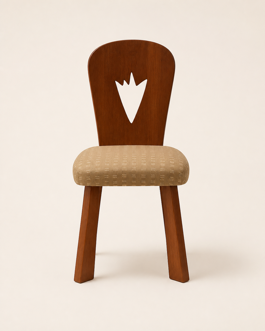 Moss Dining Chair — front view
