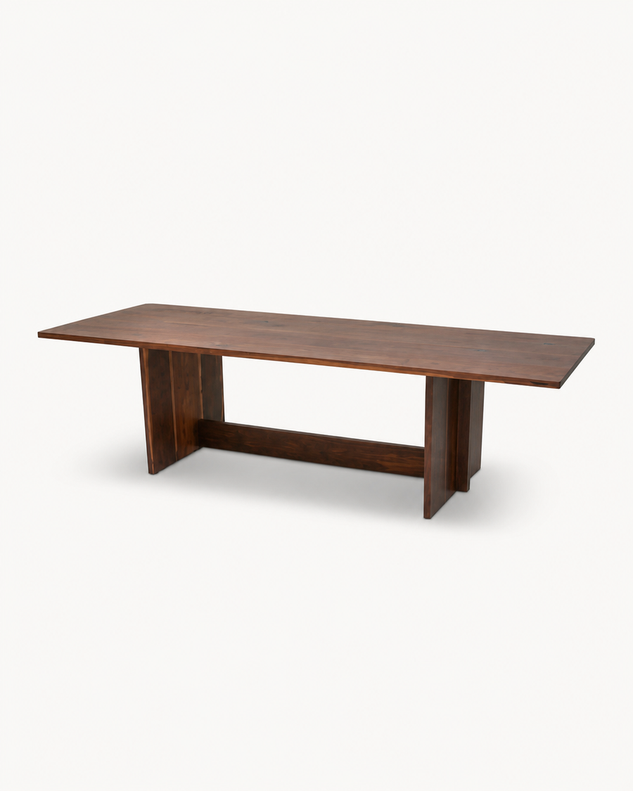 Moss Dining Table — front view
