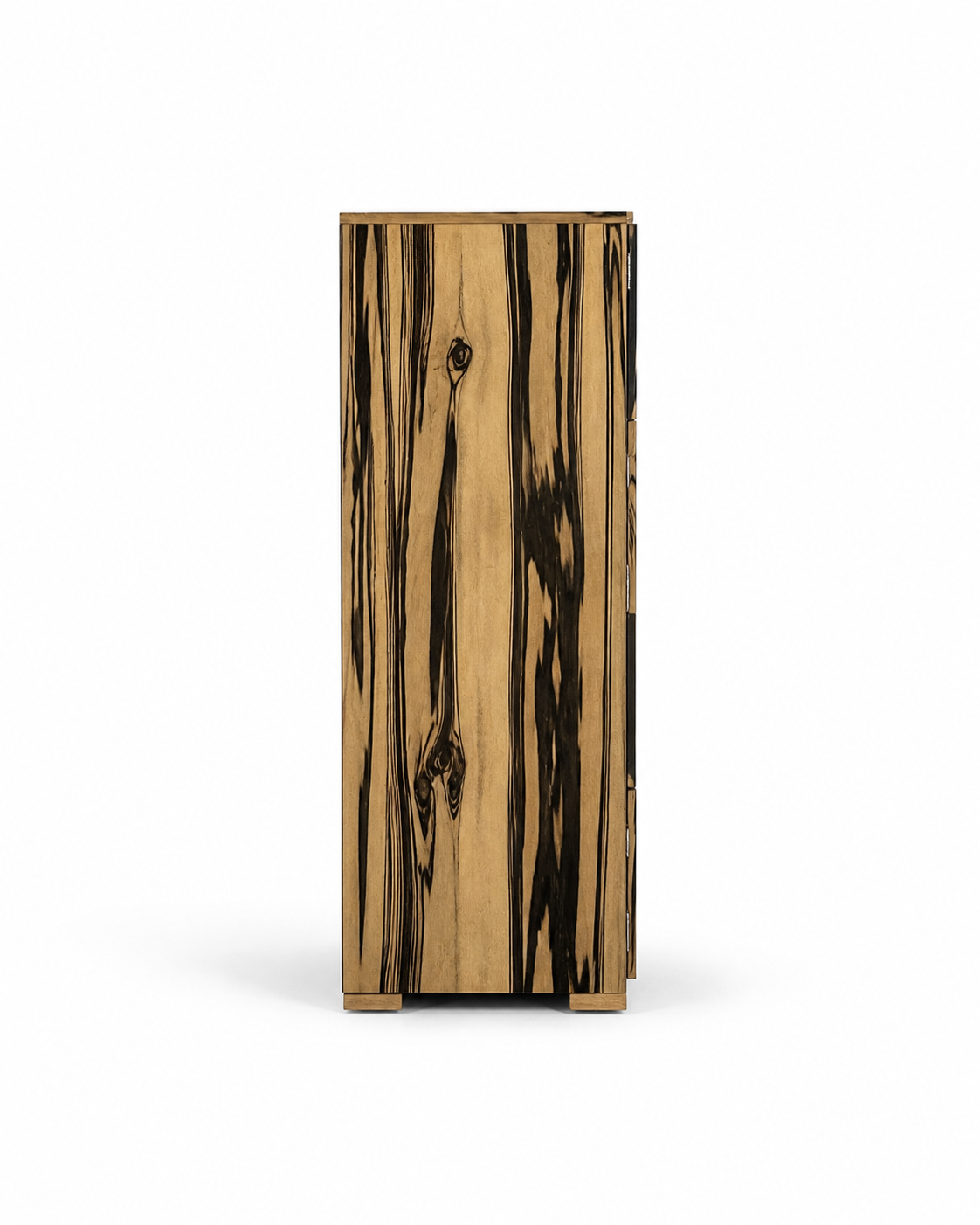 Moss Display Cabinet — side view