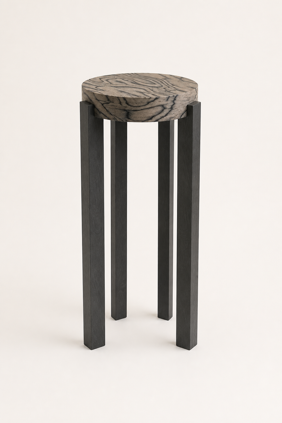 Moss Side Table — front view
