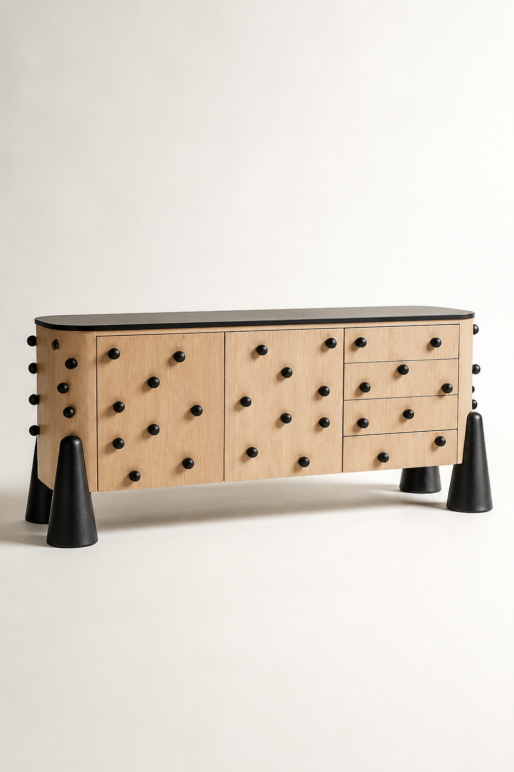 Moss Sideboard — front view