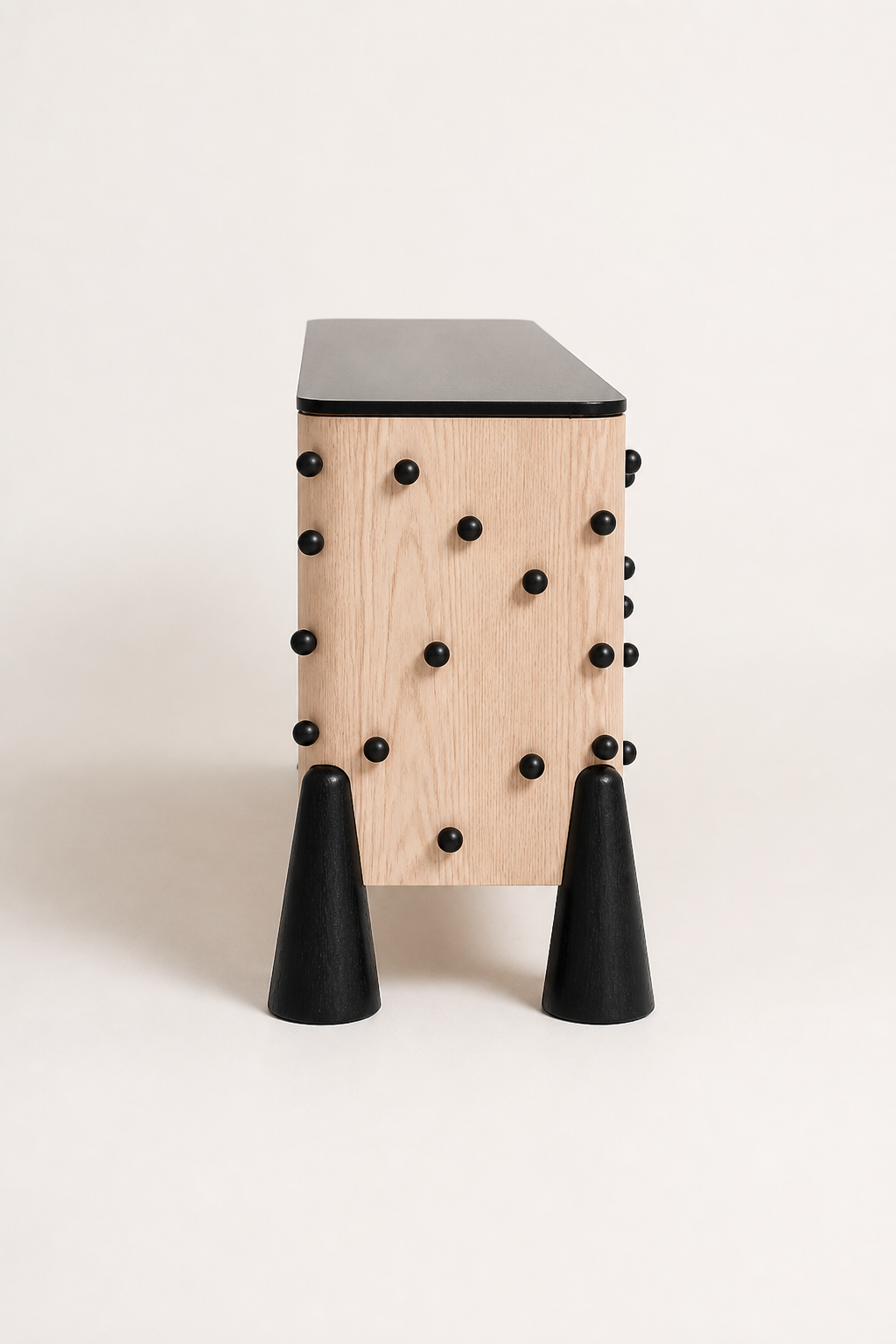 Moss Sideboard — side view