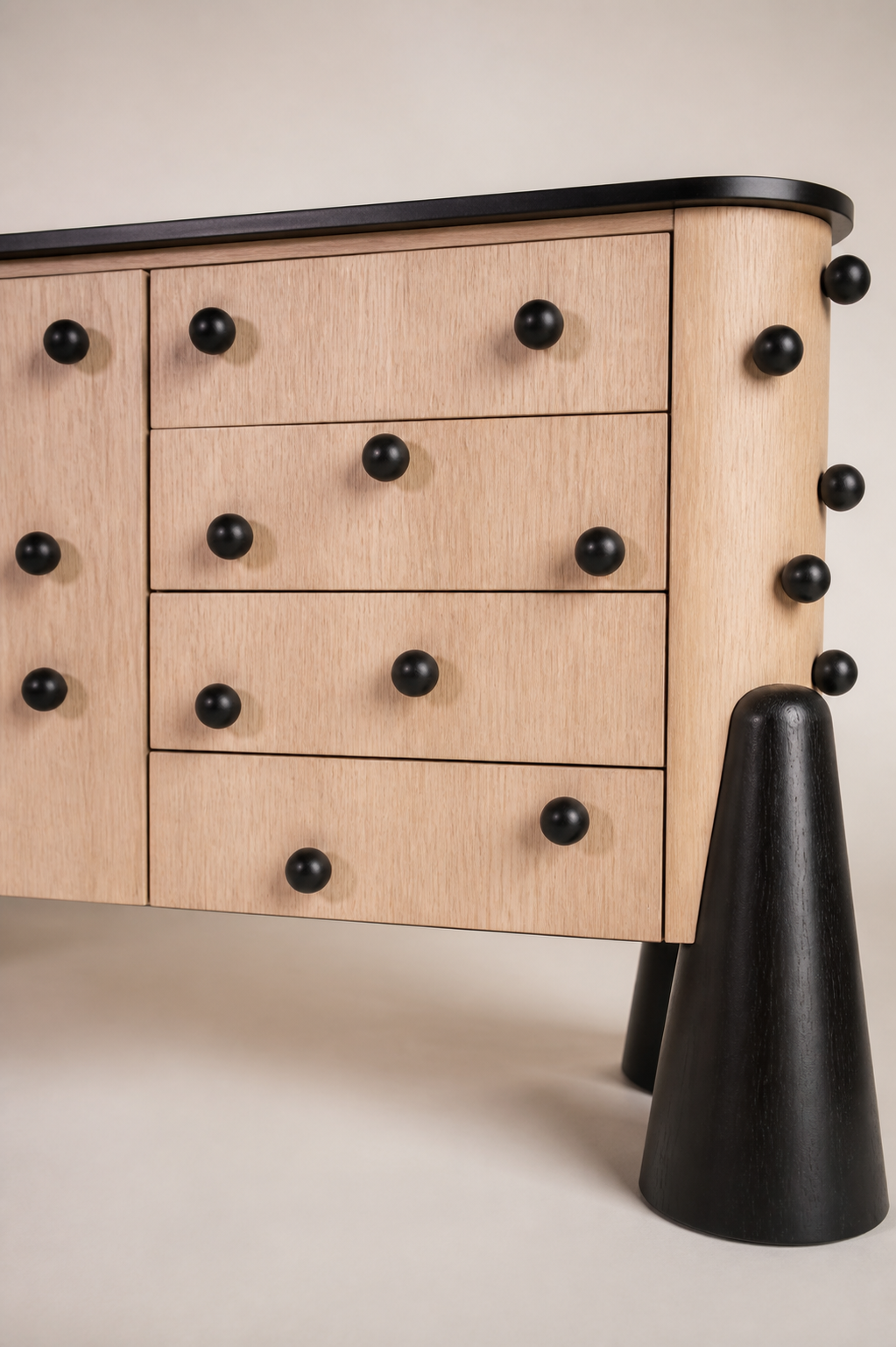 Moss Sideboard — material detail
