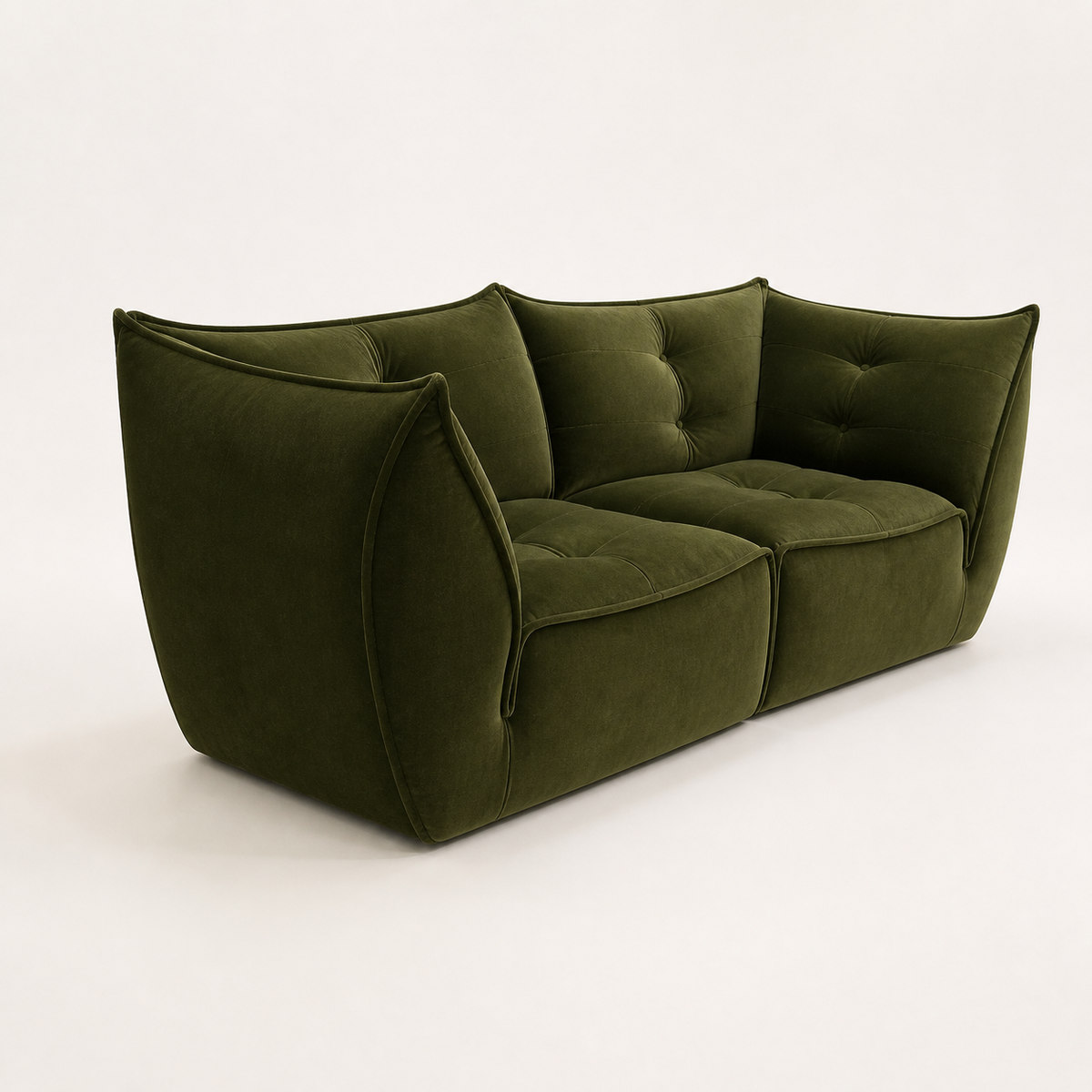 Moss Sofa — side view