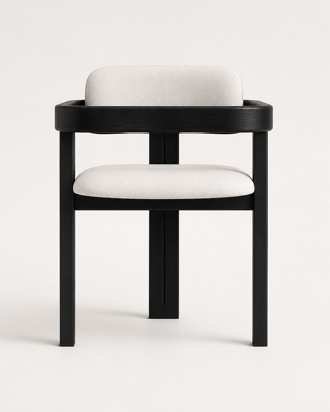 Nido Dining Chair — front view