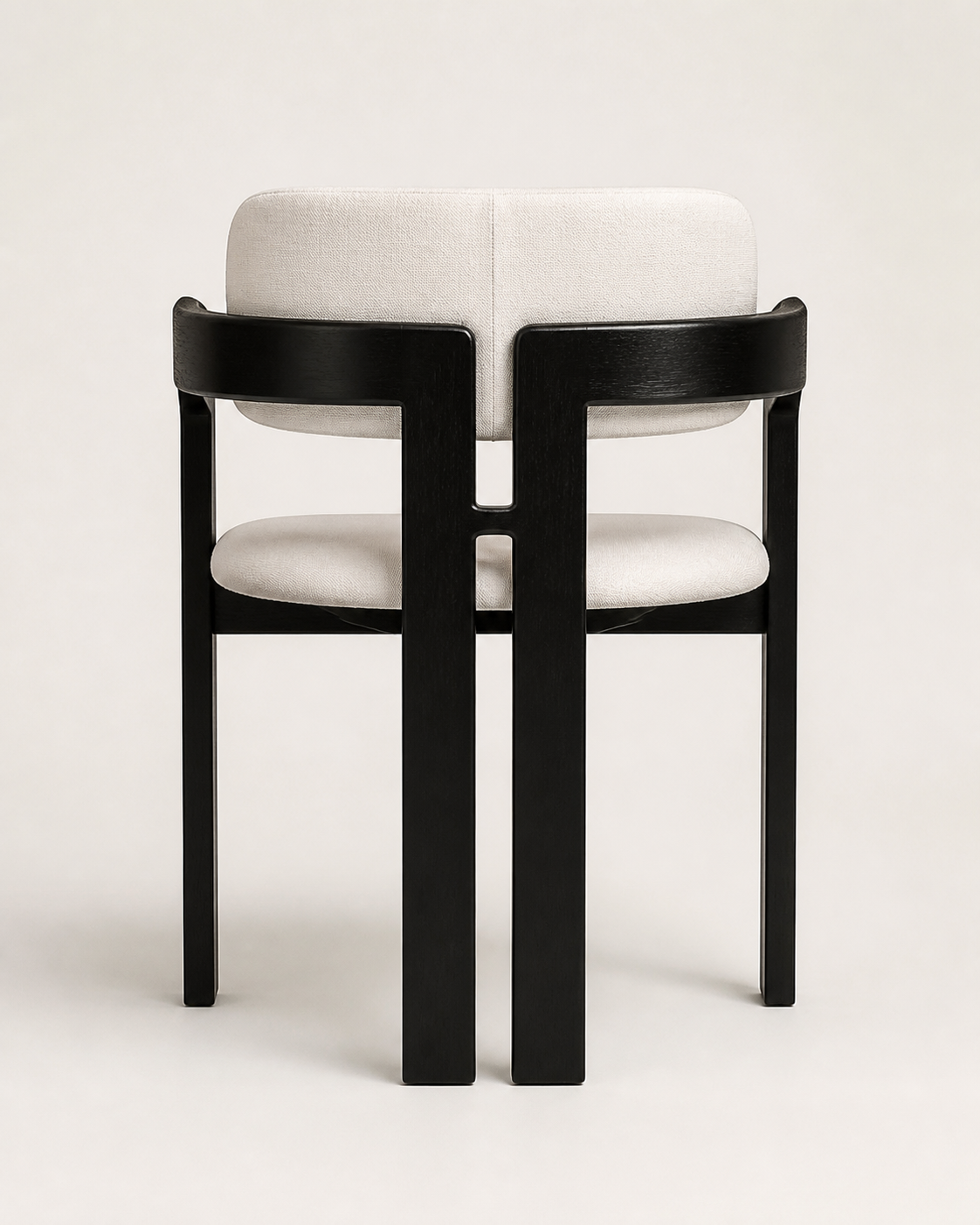 Nido Dining Chair — back view