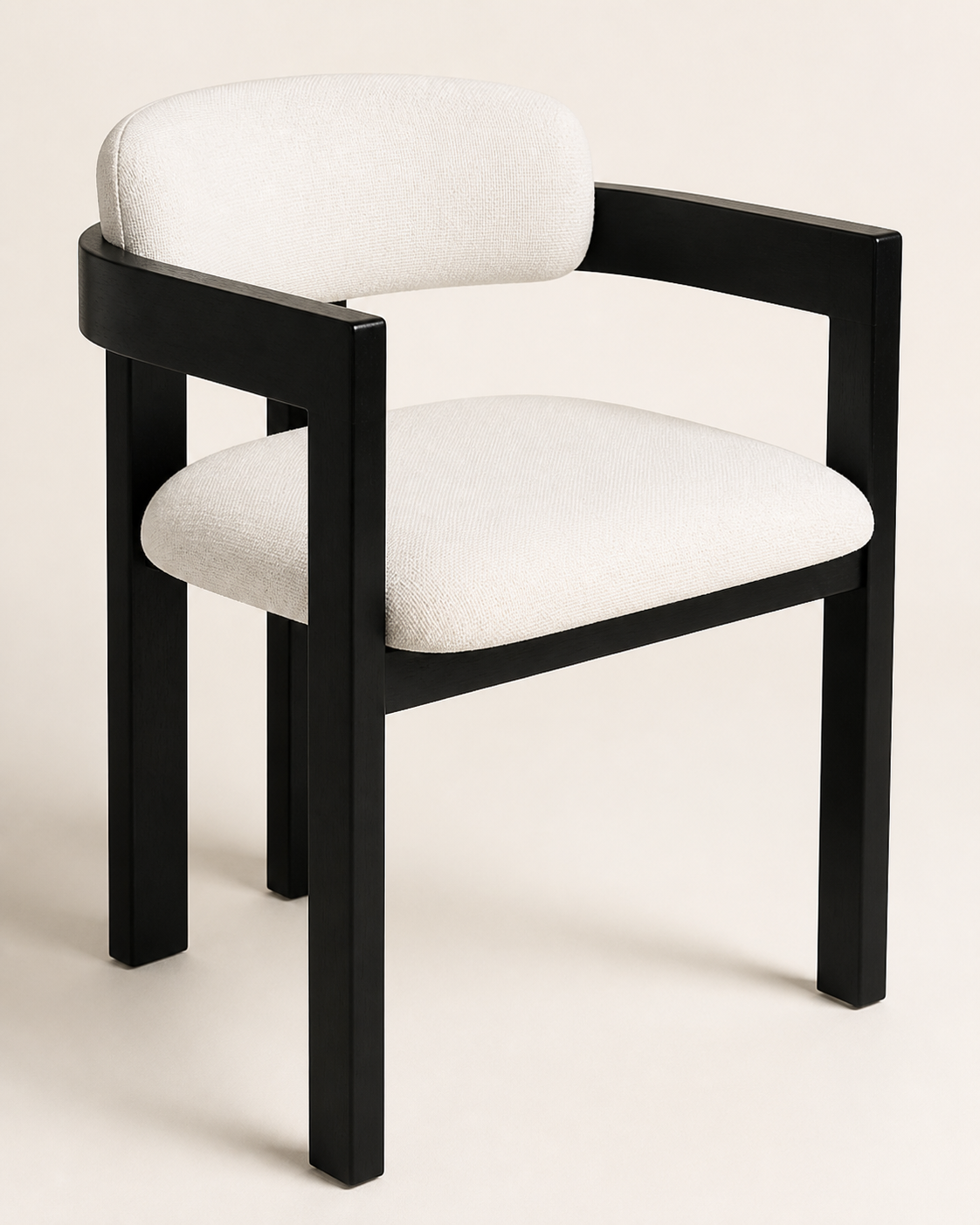 Nido Dining Chair — material detail