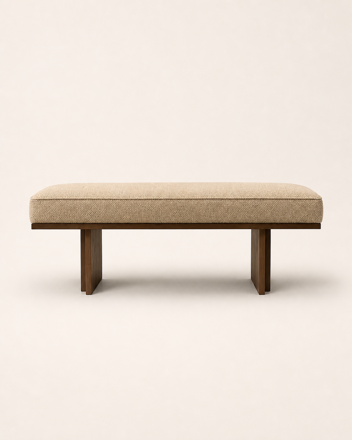Noma Bench — front view