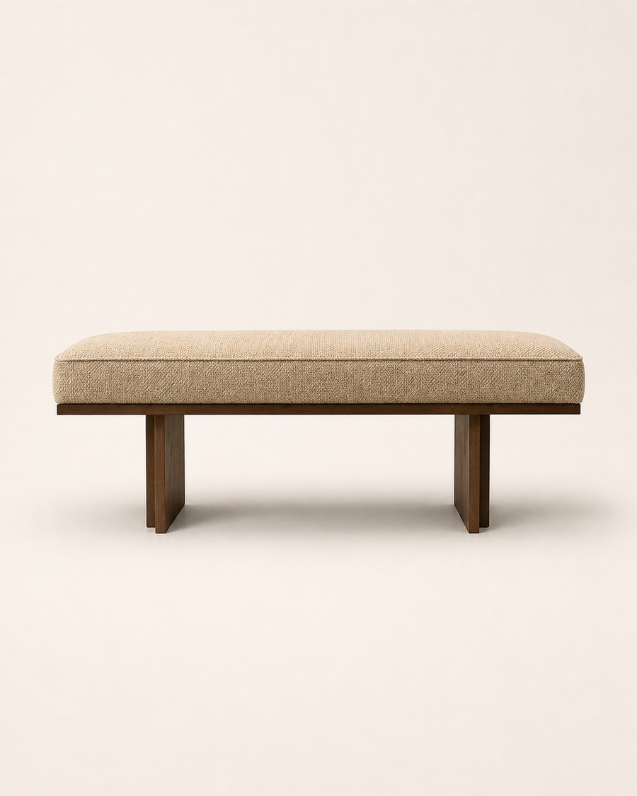 Noma Bench — front view