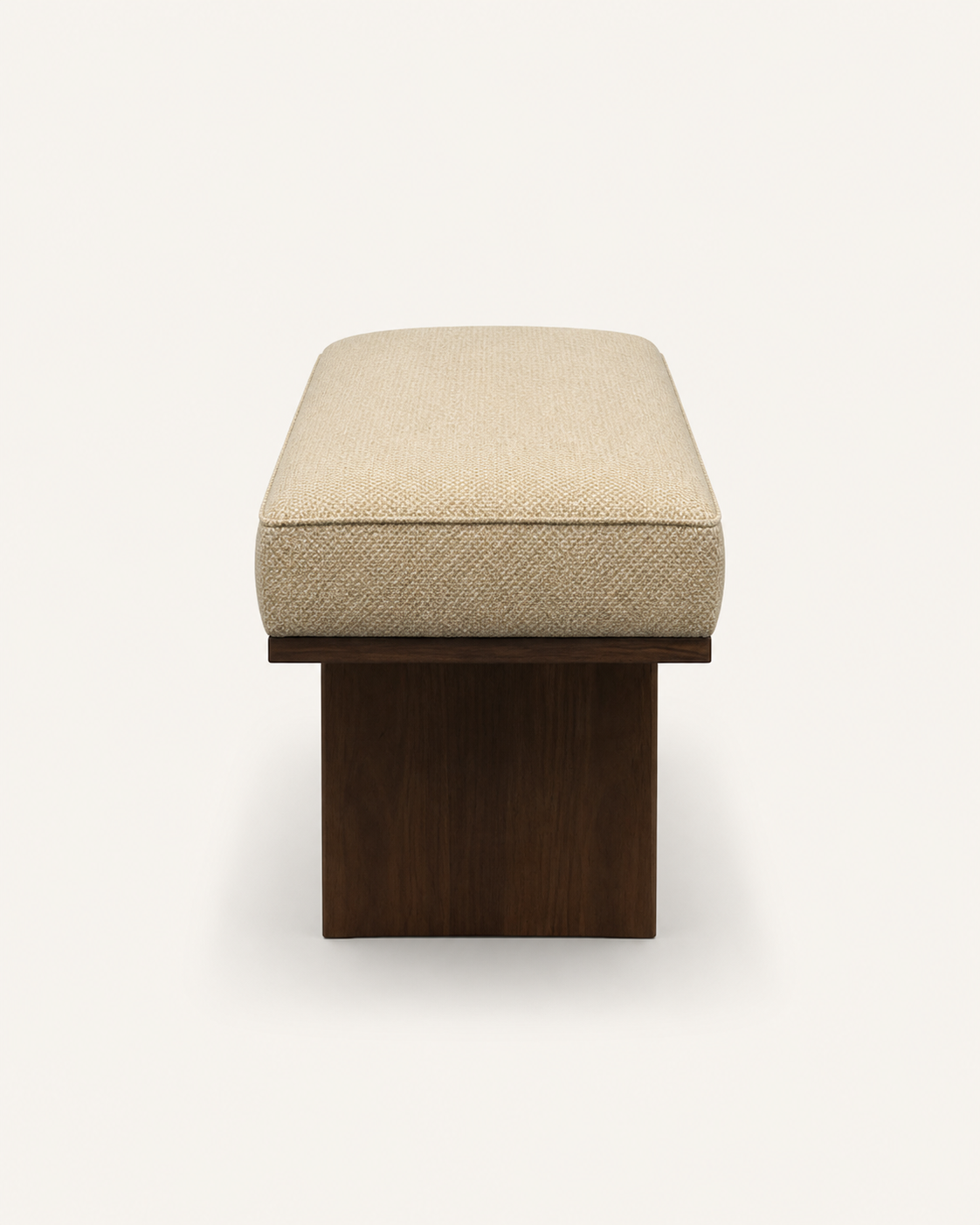 Noma Bench — side view