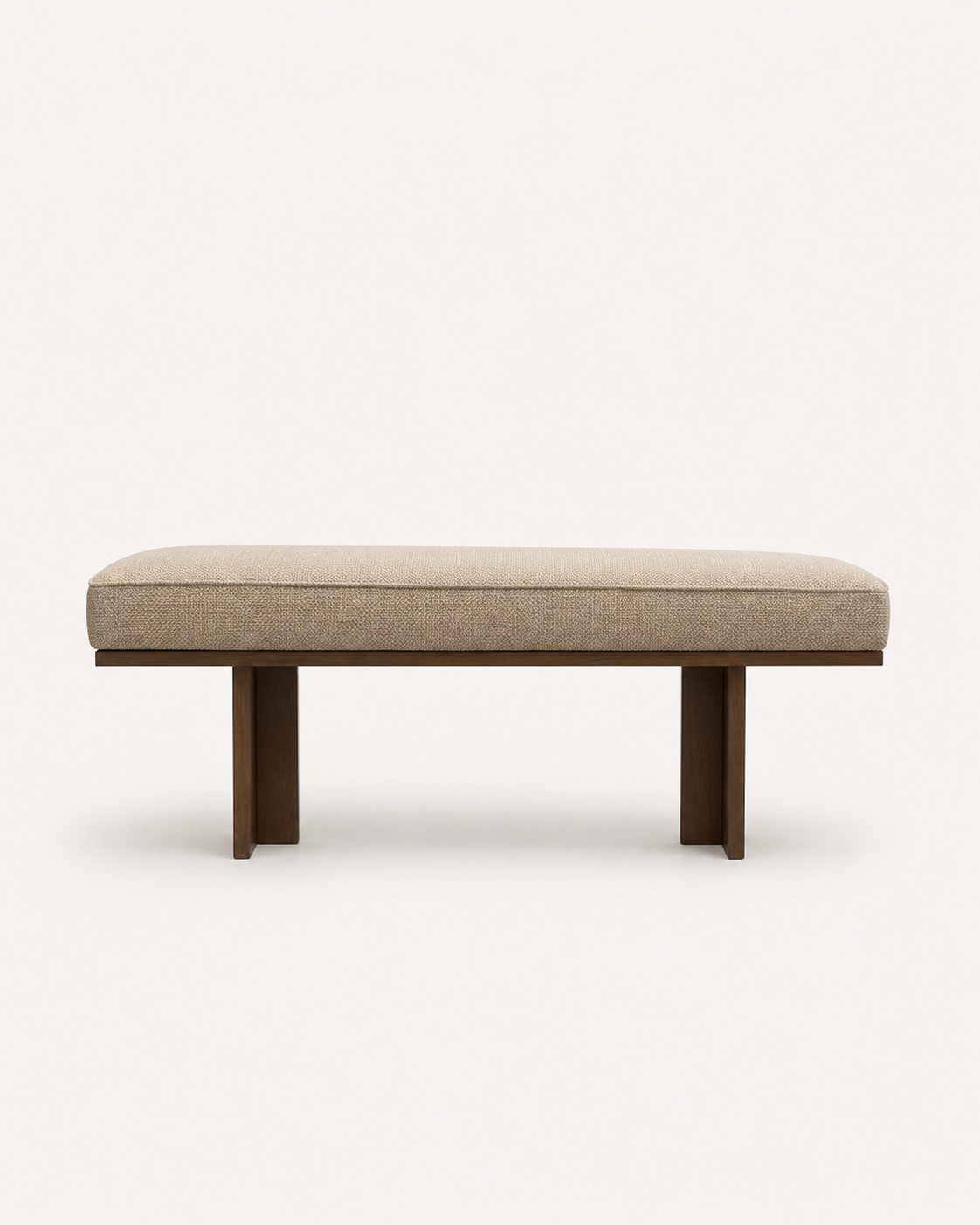 Noma Bench — back view