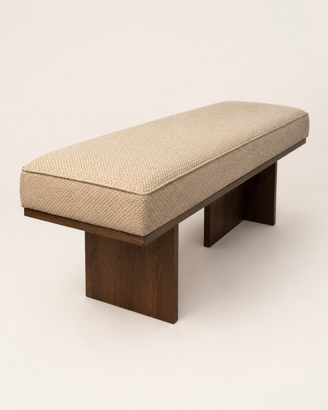Noma Bench — material detail