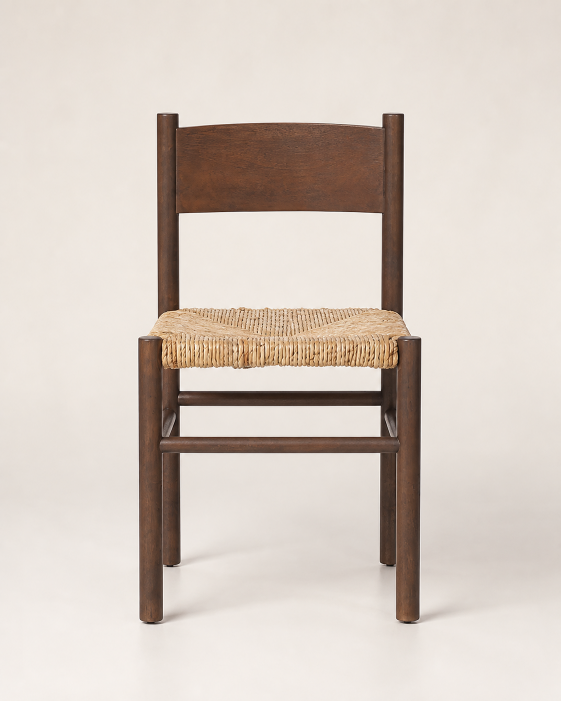 Noma Cane Chair — front view
