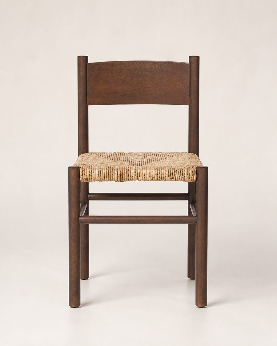 Noma Cane Chair — front view