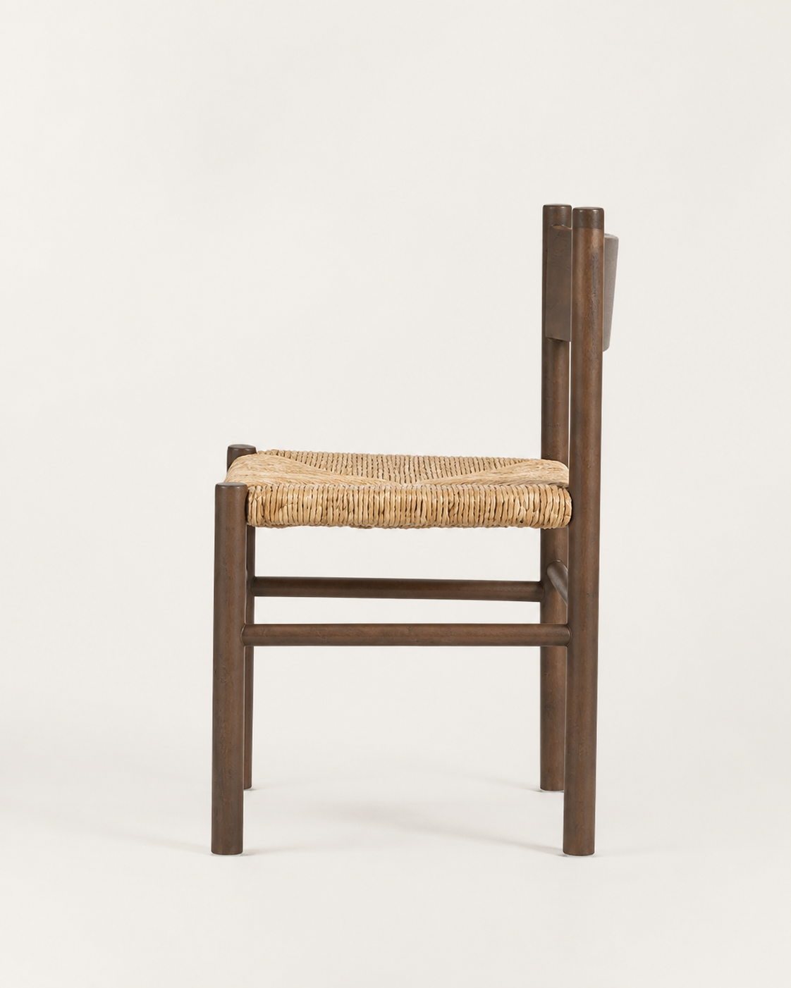 Noma Cane Chair — side view