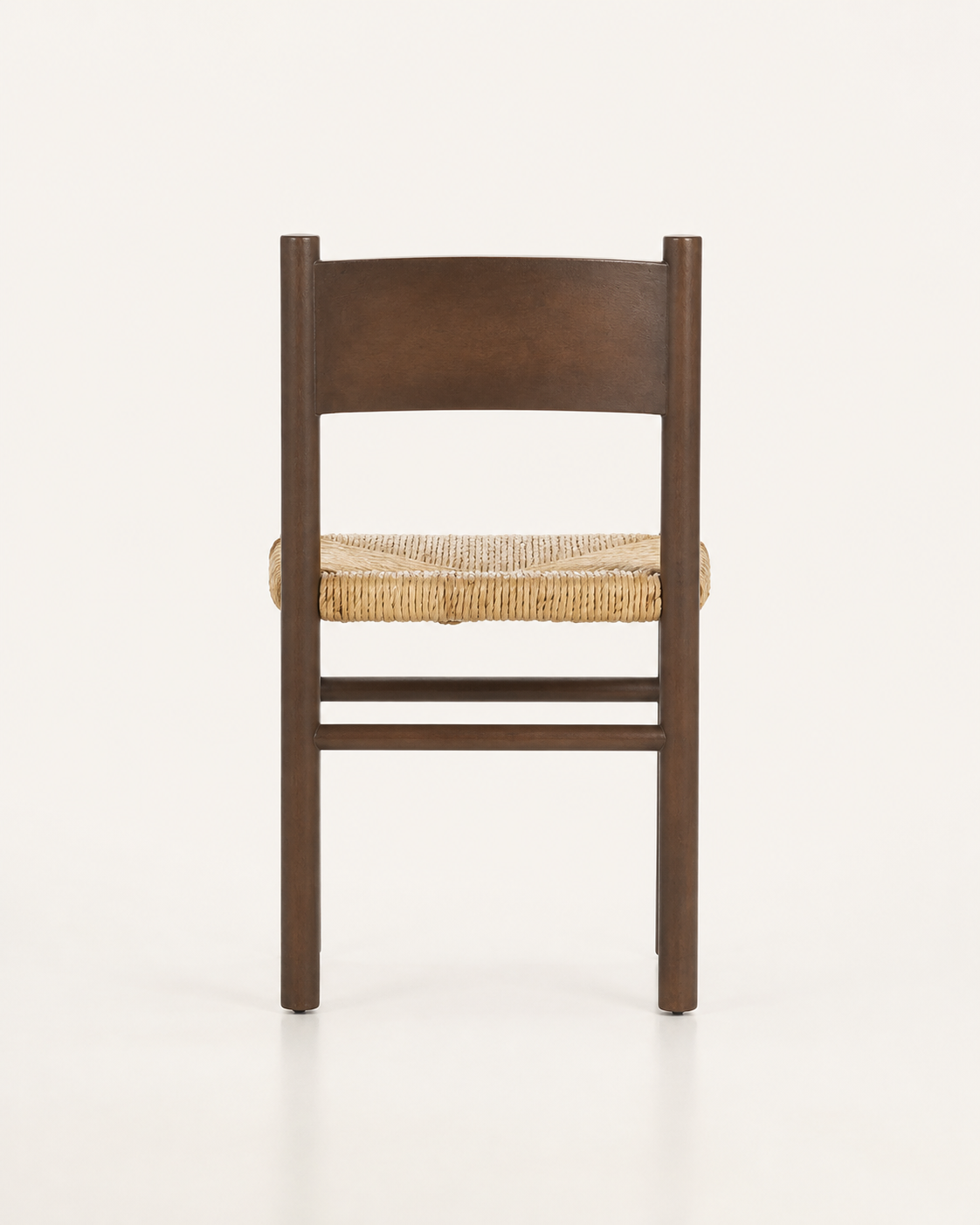 Noma Cane Chair — back view