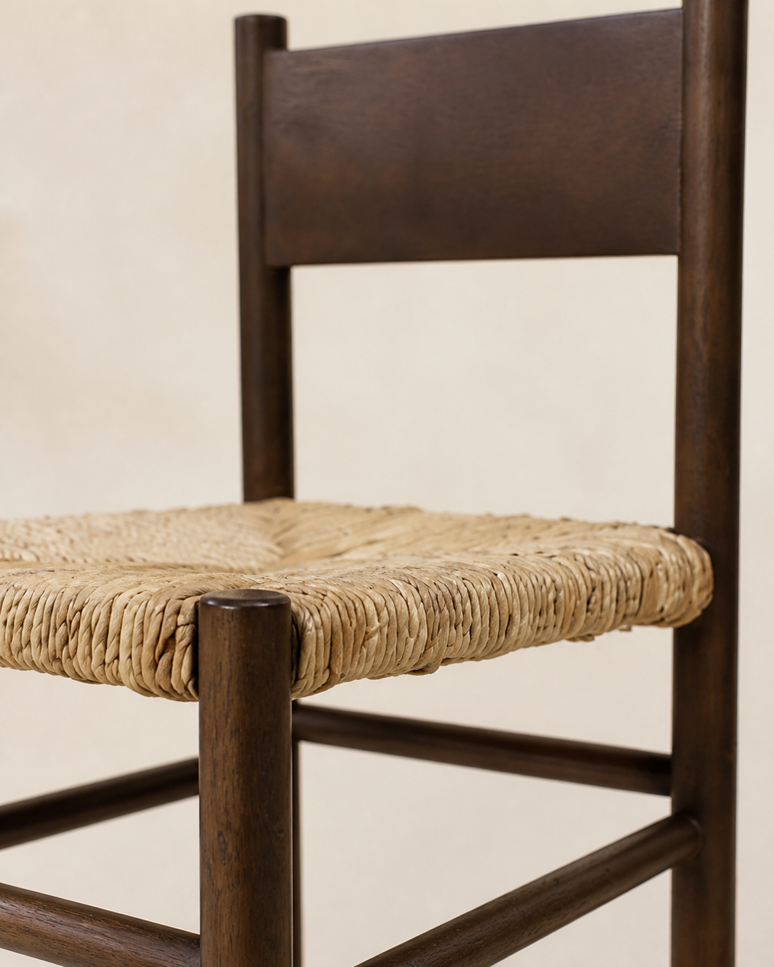 Noma Cane Chair — material detail