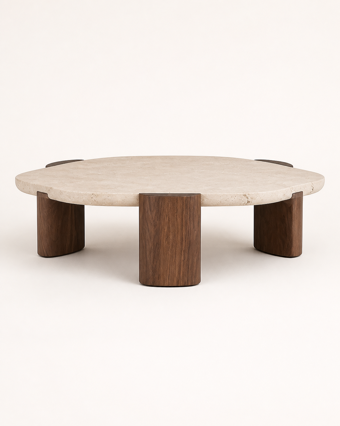 Noma Coffee Table — back view