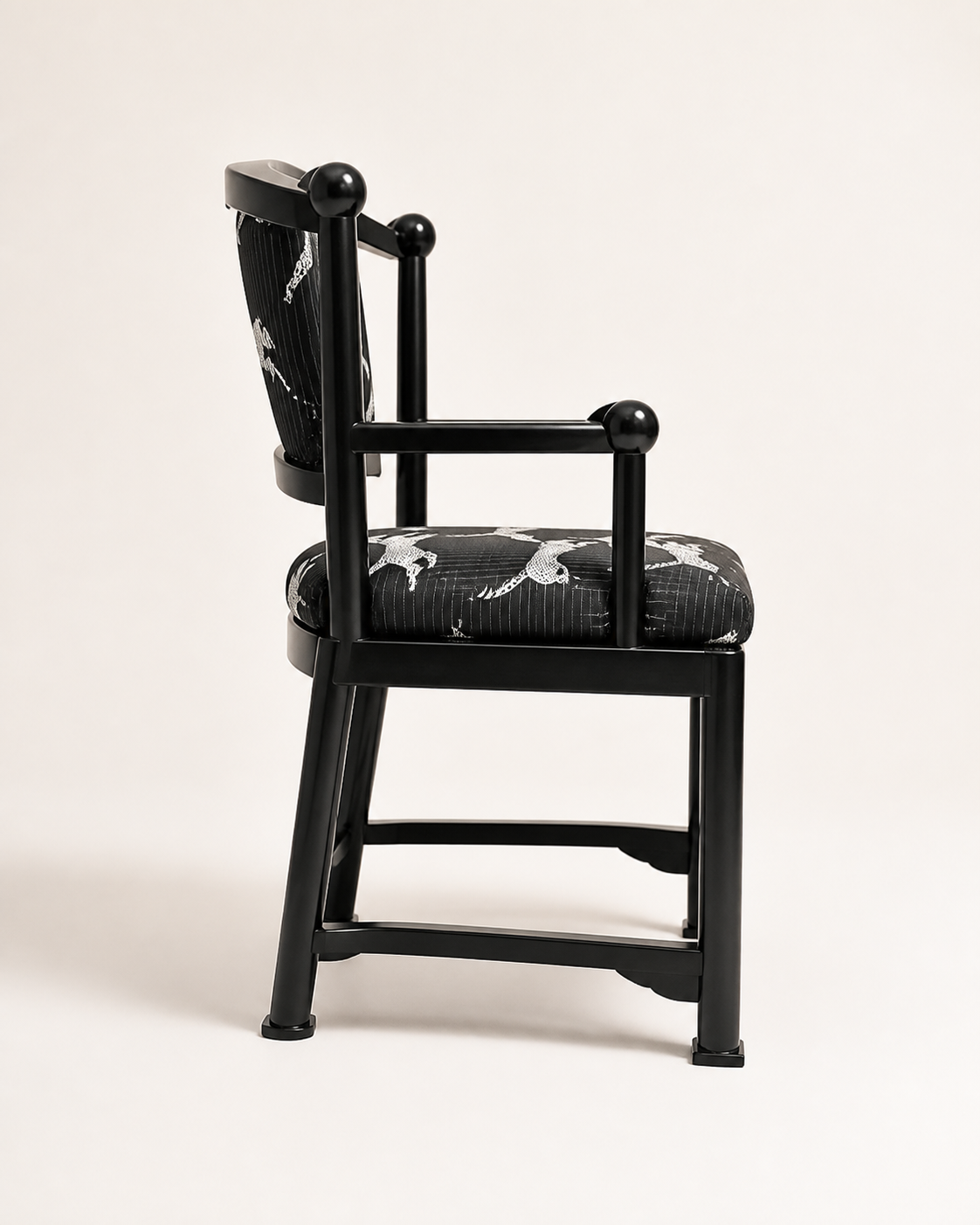 Noma Dining Chair — side view
