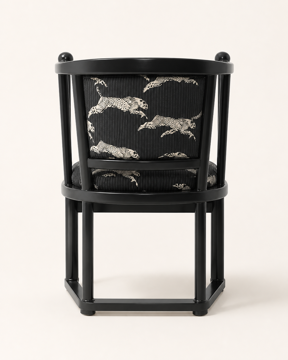 Noma Dining Chair — back view