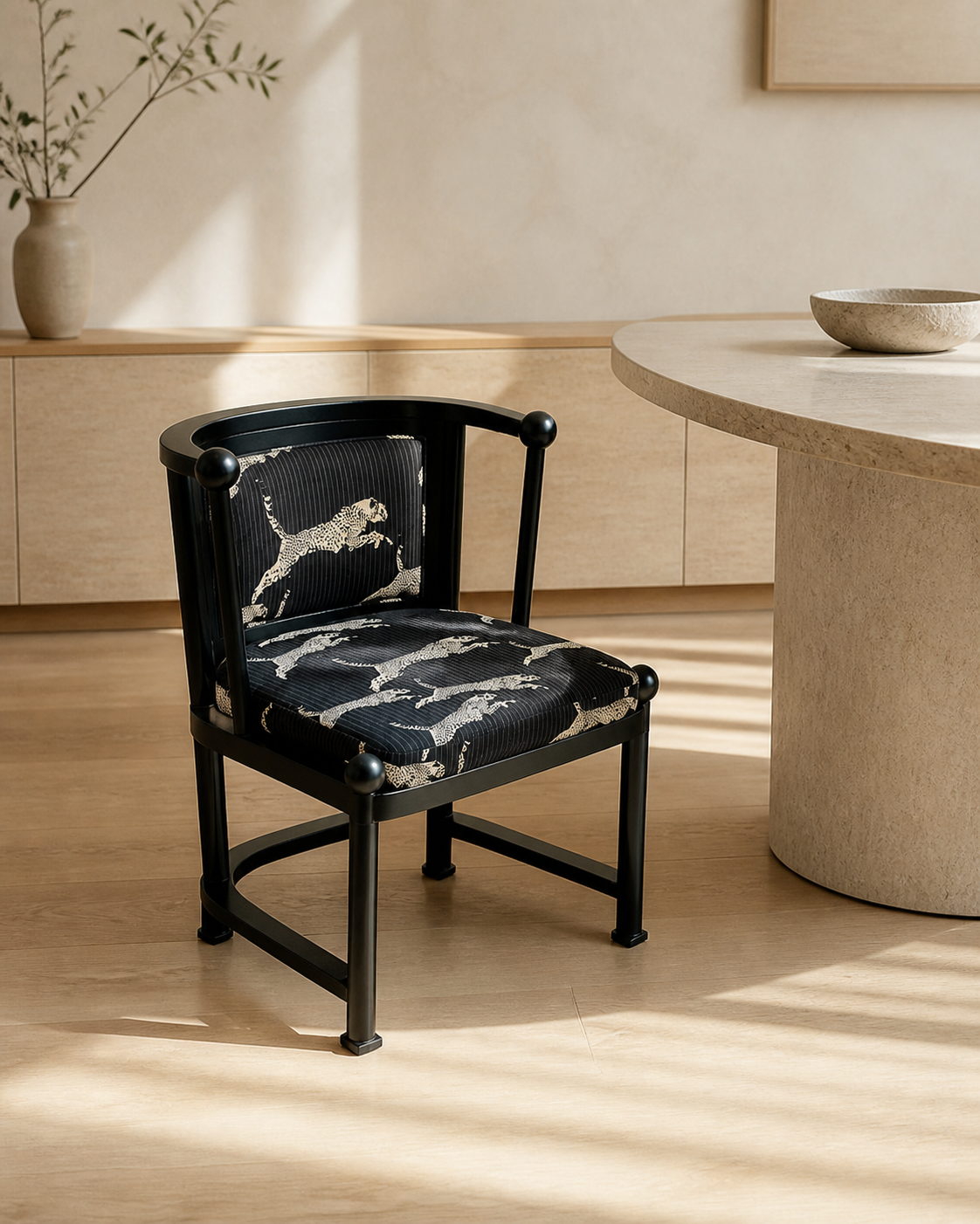 Noma Dining Chair — styled interior scene