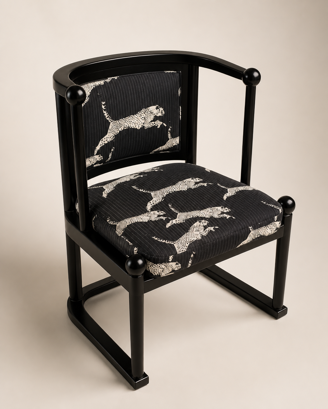 Noma Dining Chair — material detail
