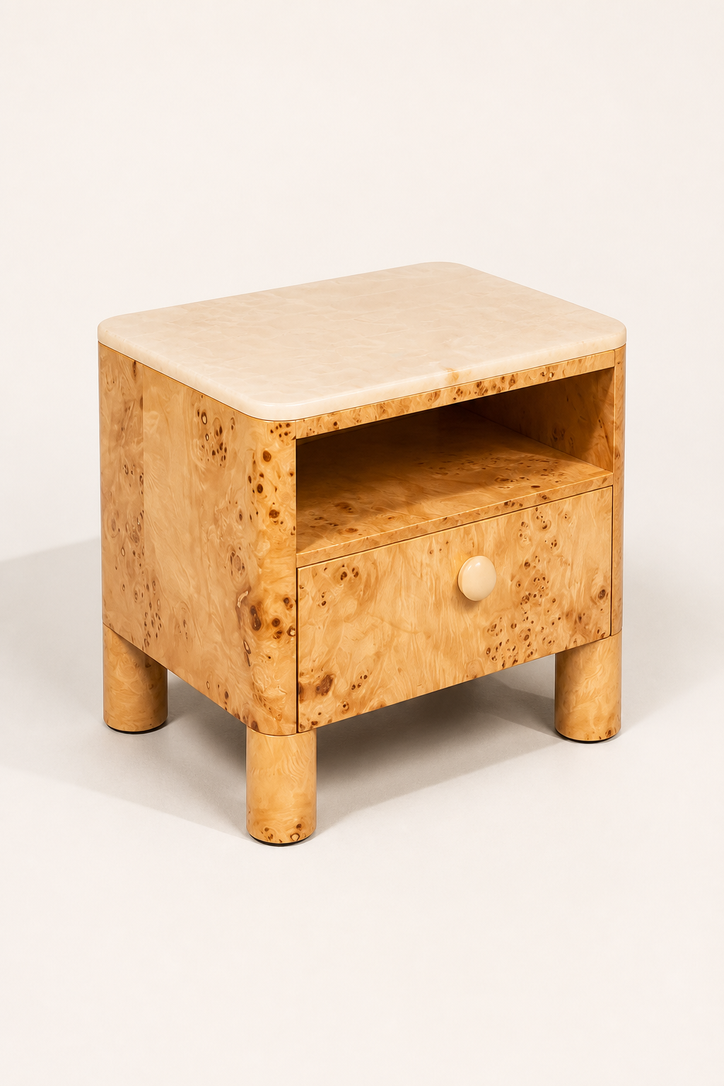 Noma Side Table — front view