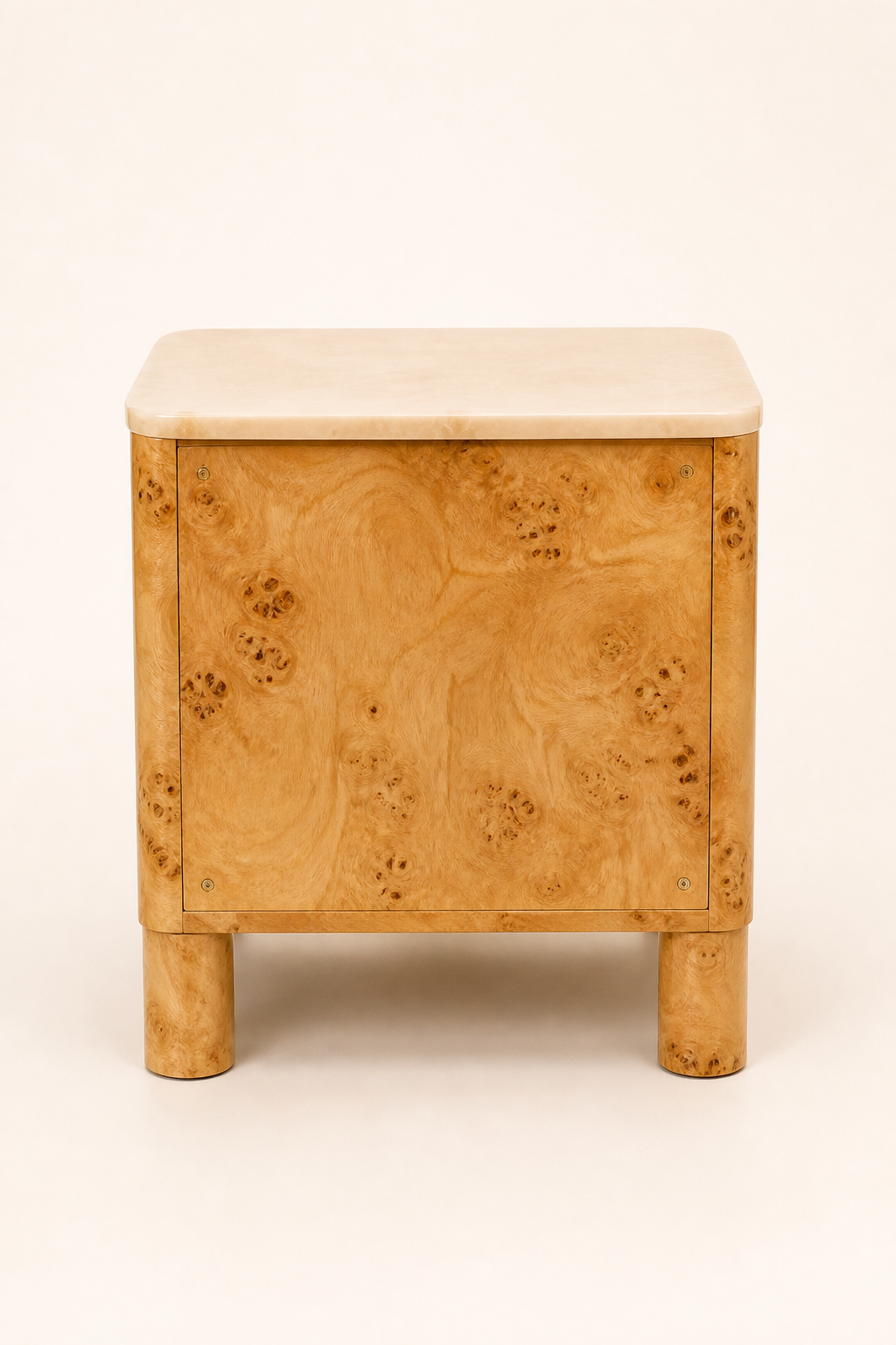 Noma Side Table — back view