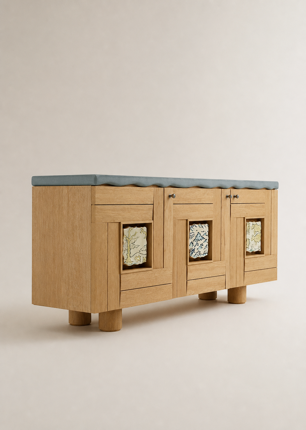 Noma Sideboard — side view