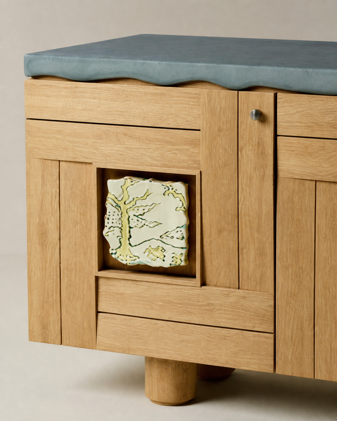 Noma Sideboard — material detail