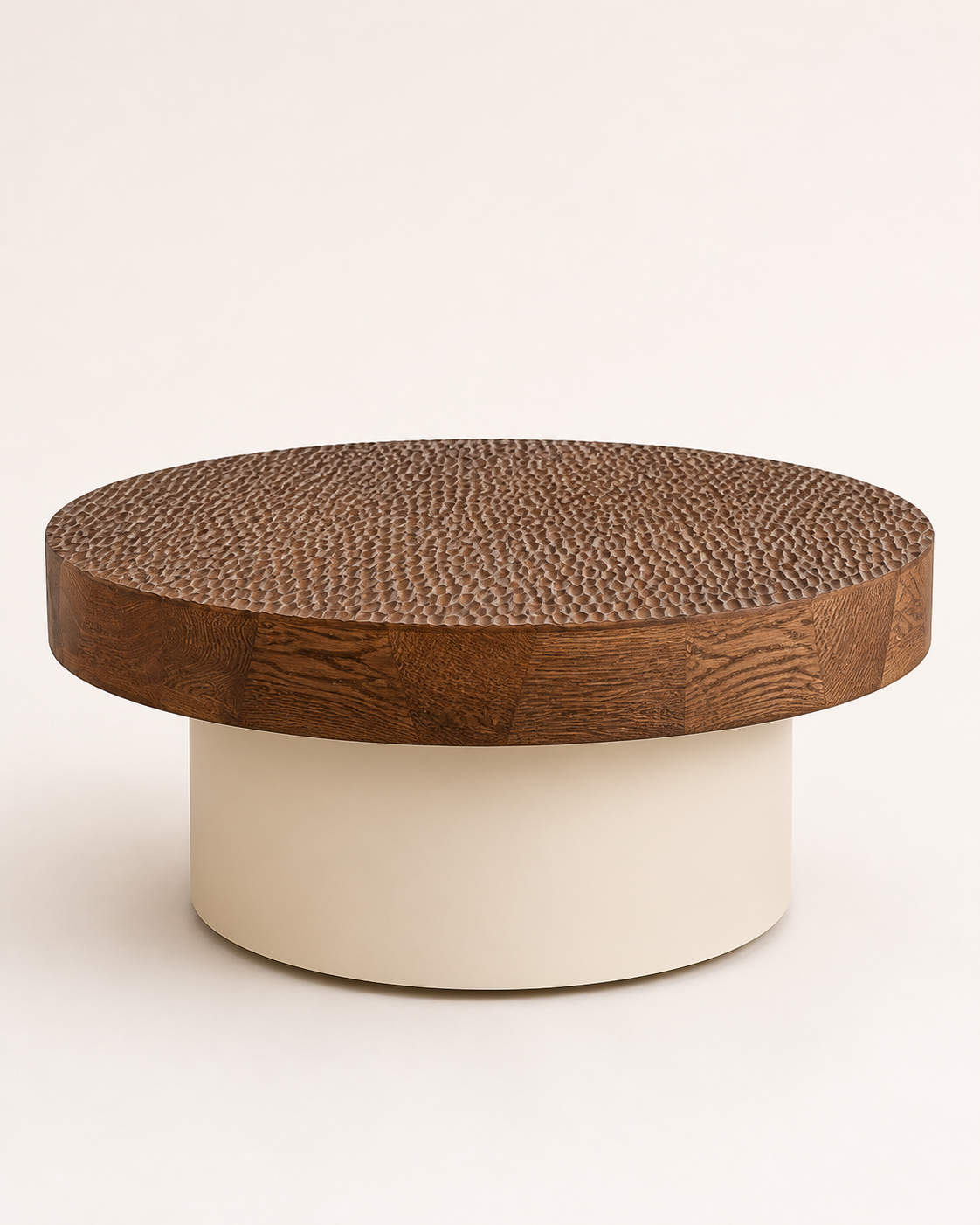 Nook Coffee Table — back view