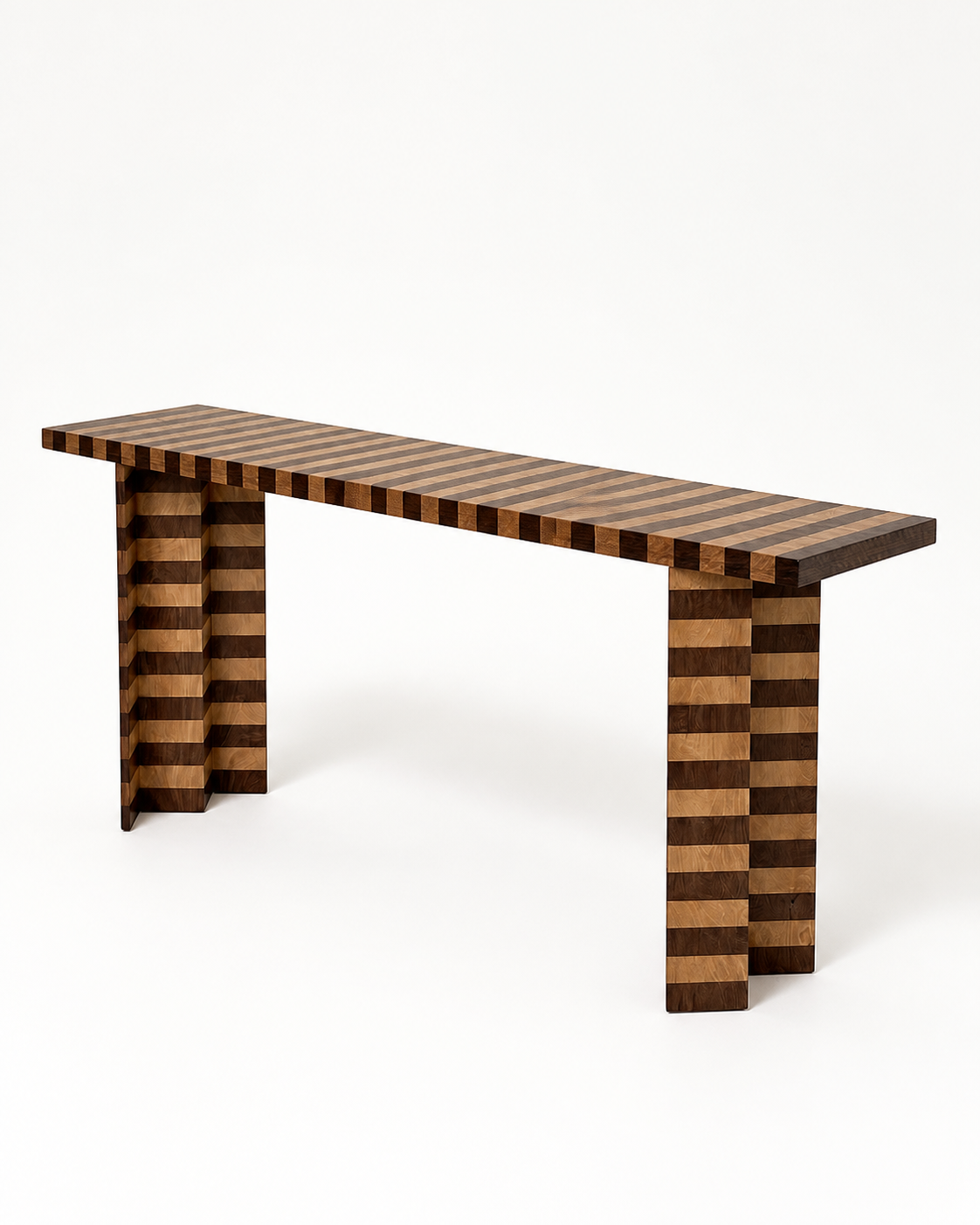 Nook Console Table — front view