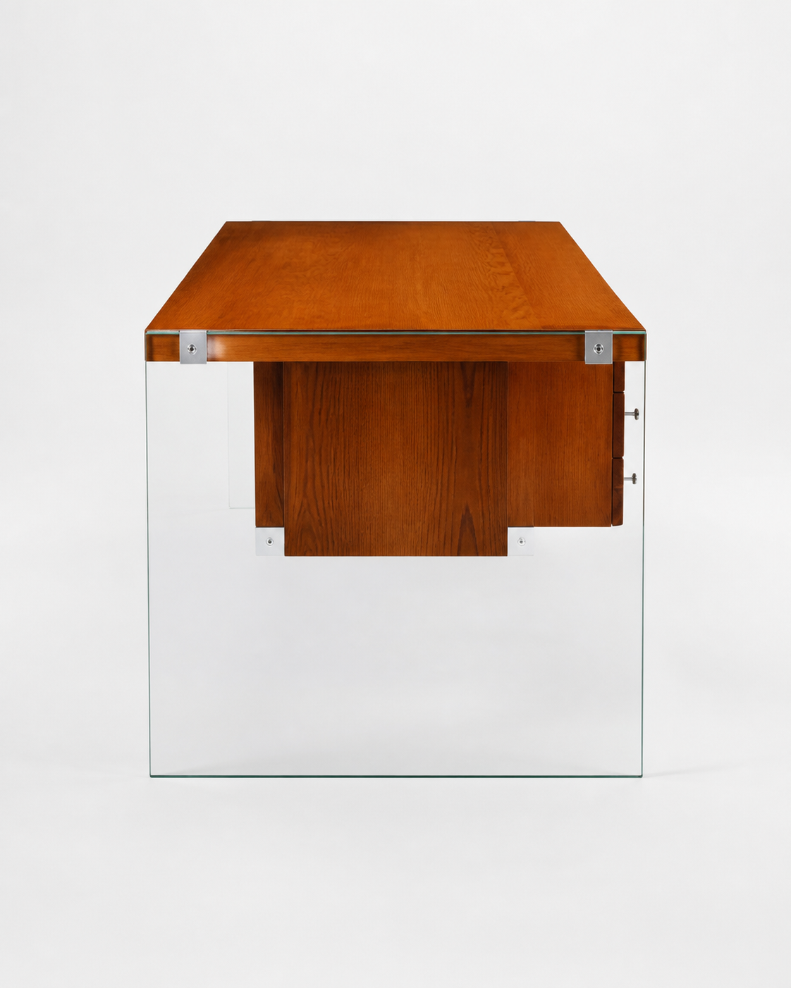 Nook Desk — side view