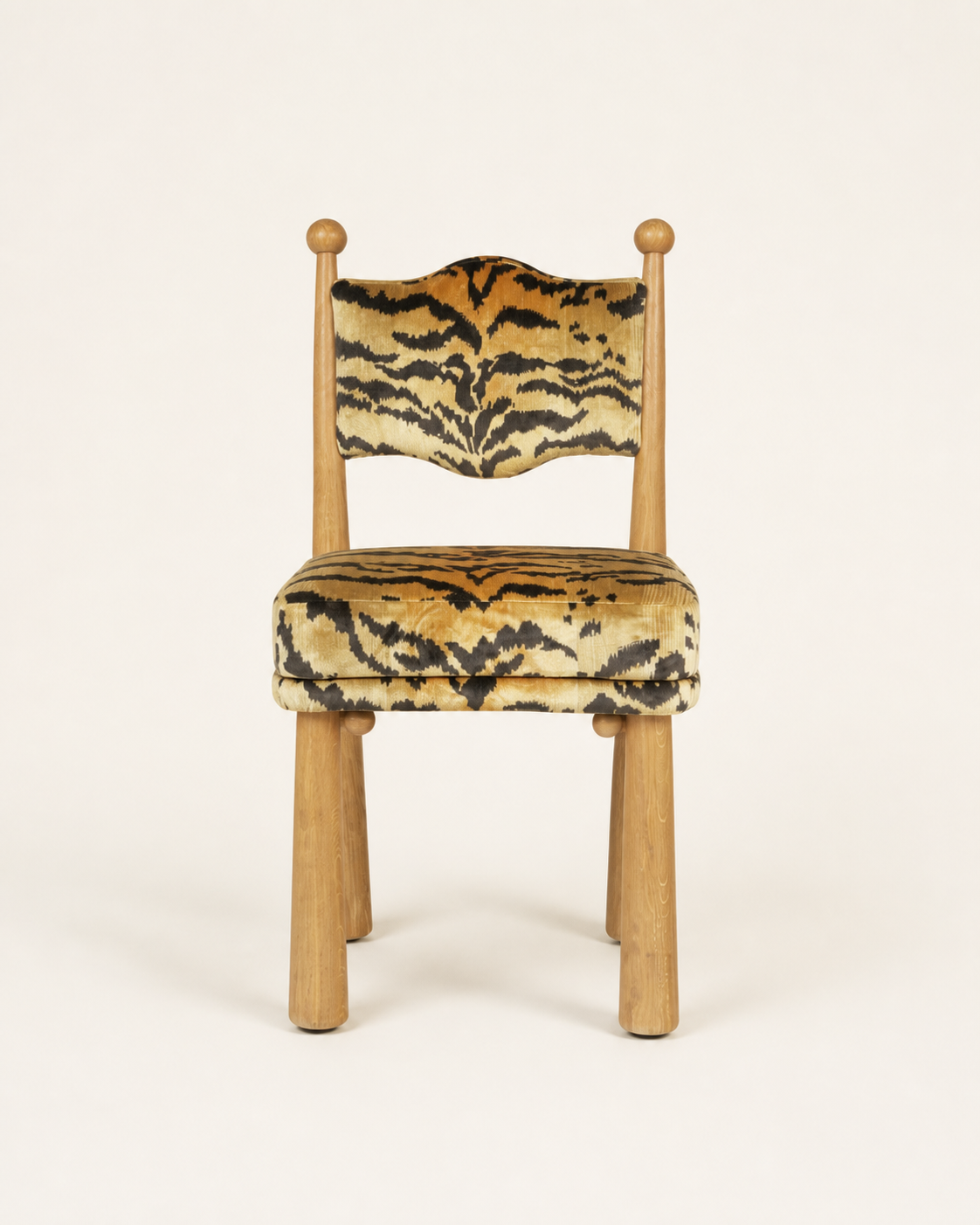 Nook Dining Chair — front view