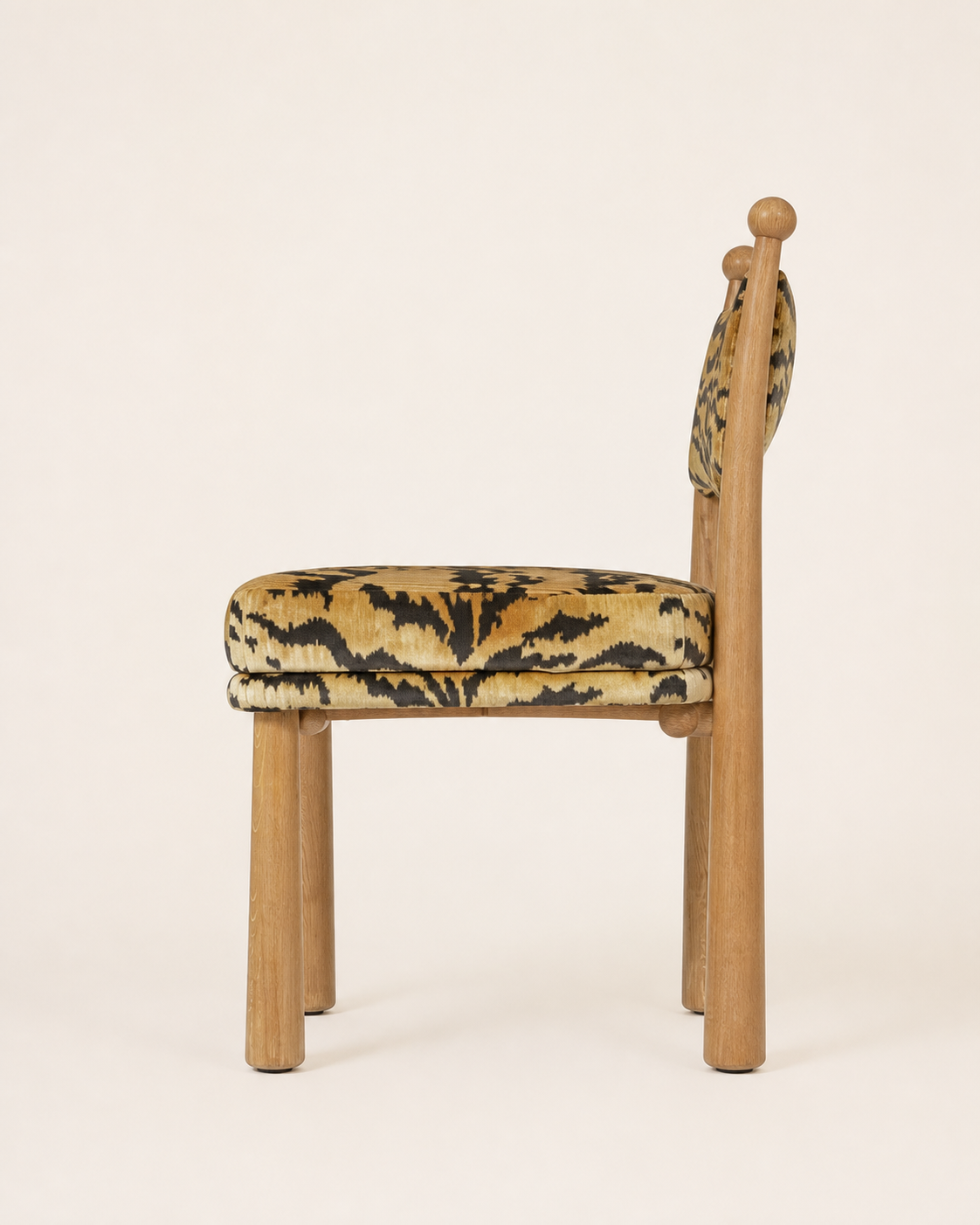 Nook Dining Chair — side view