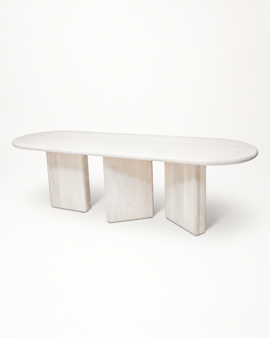 Nook Dining Table — front view