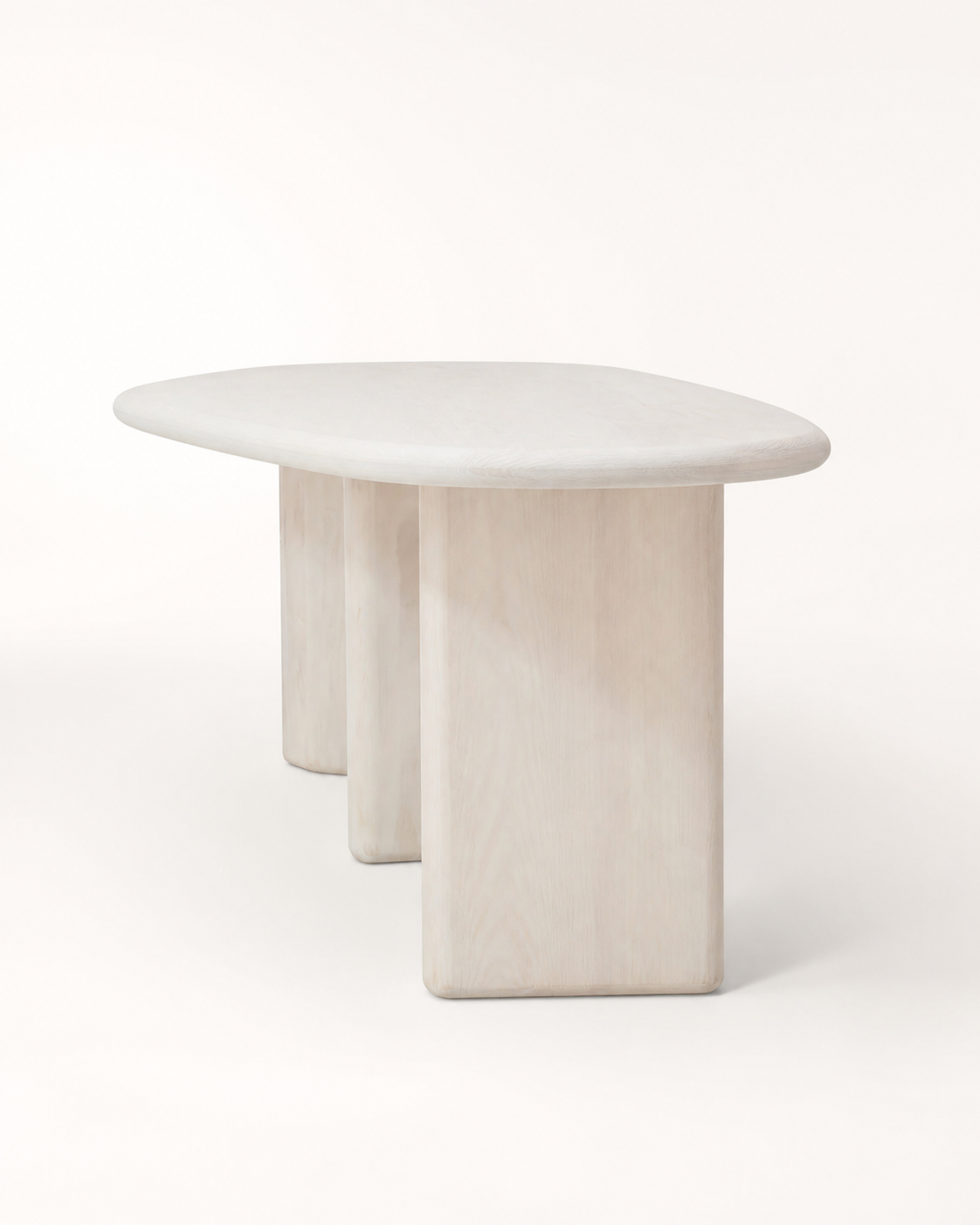 Nook Dining Table — side view